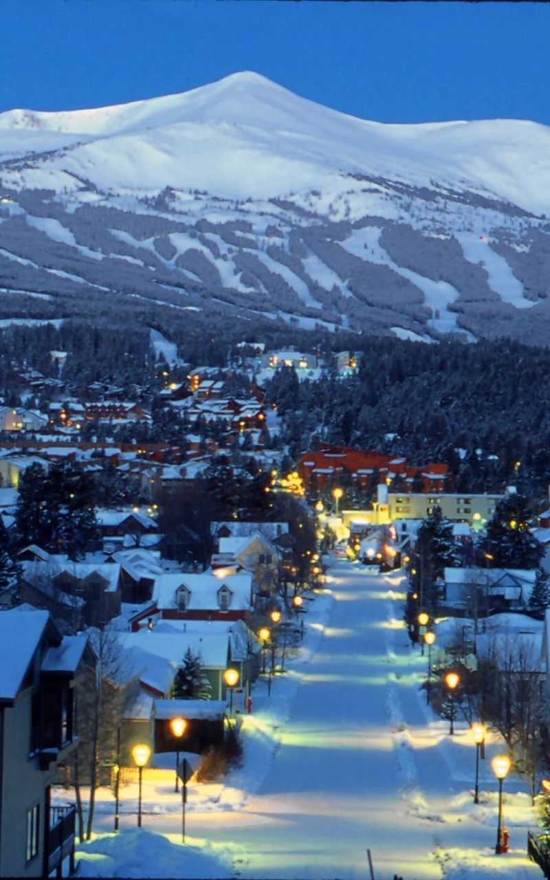 Breckenridge Wallpapers