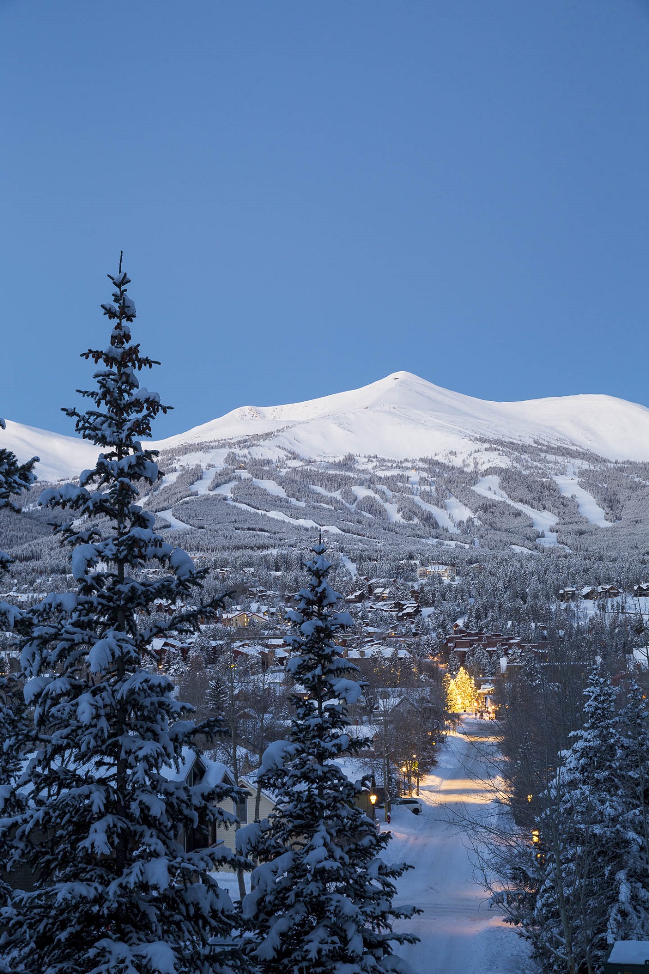 Breckenridge Wallpapers