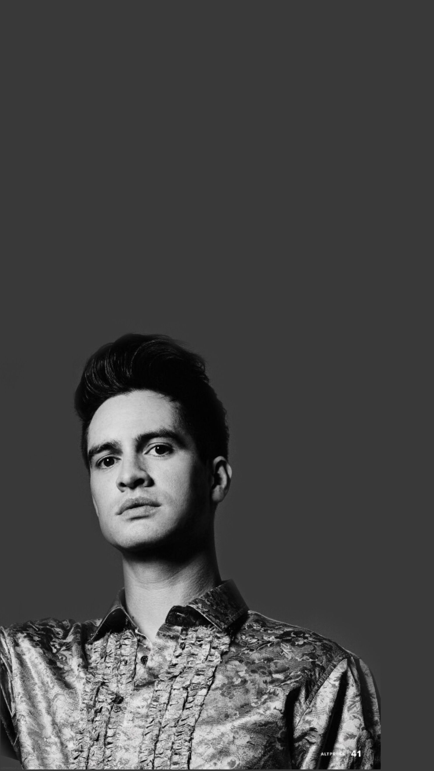 Brendon Urie Computer Wallpapers