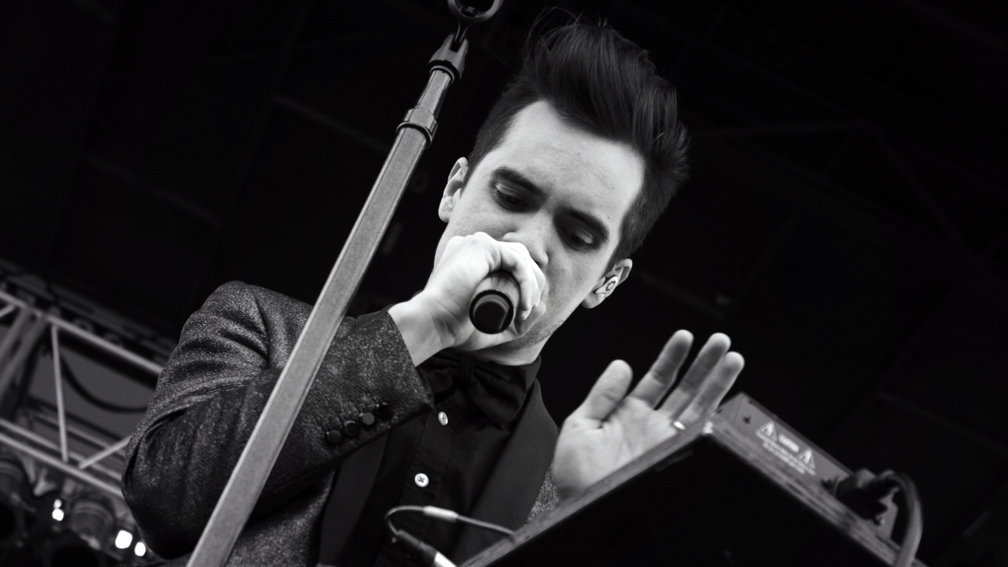 Brendon Urie Computer Wallpapers