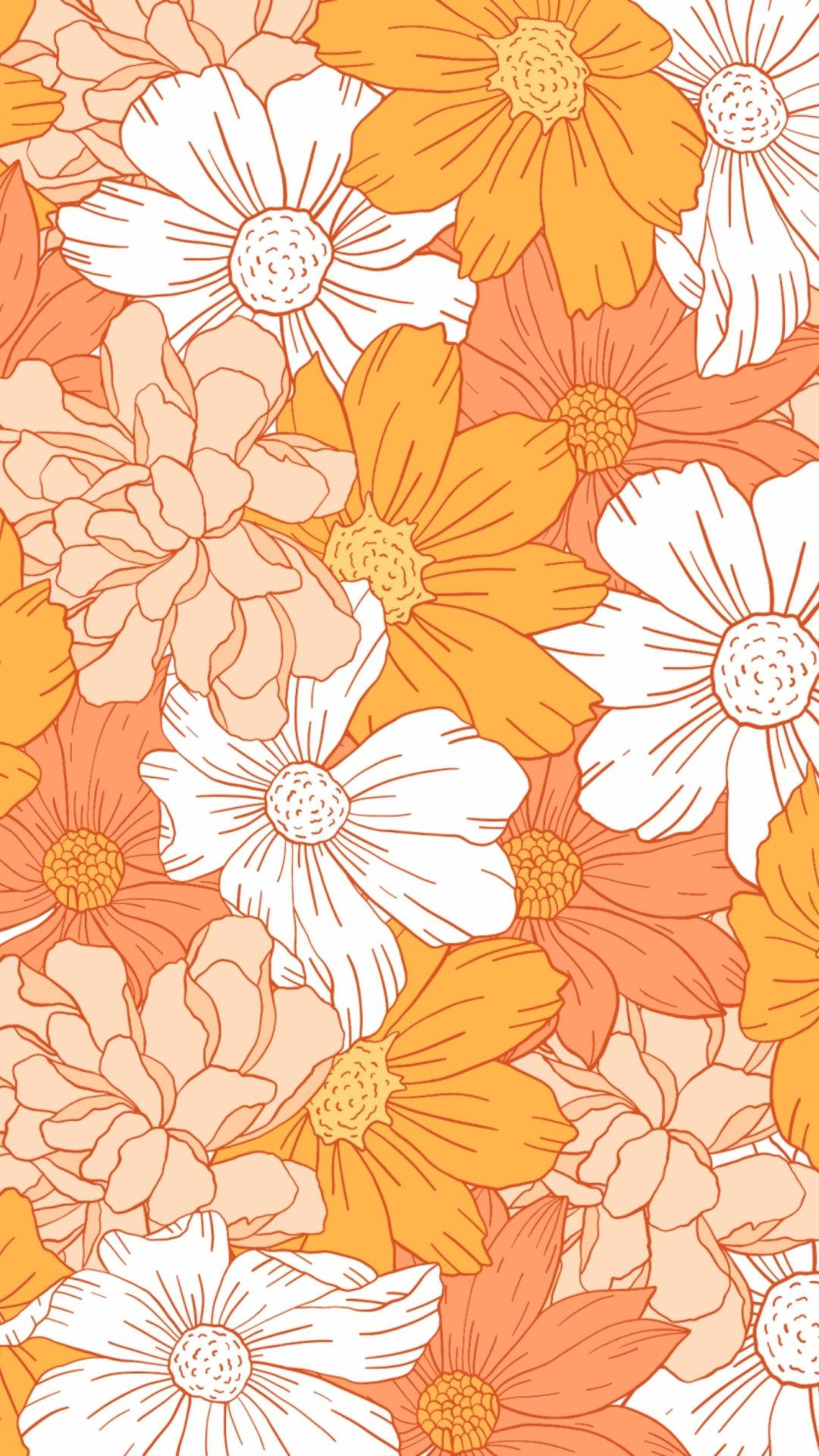 Bright Flowers Wallpapers