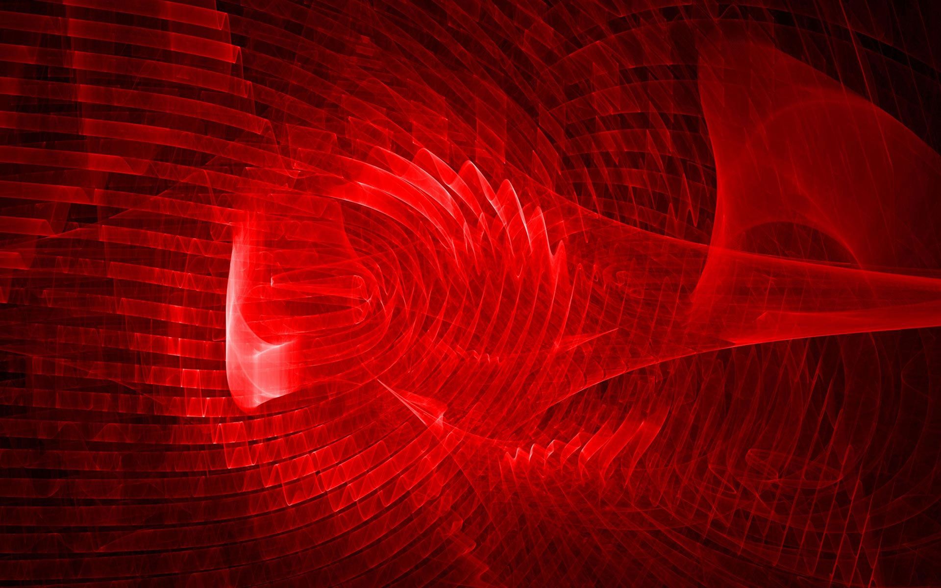 Bright Red Wallpapers