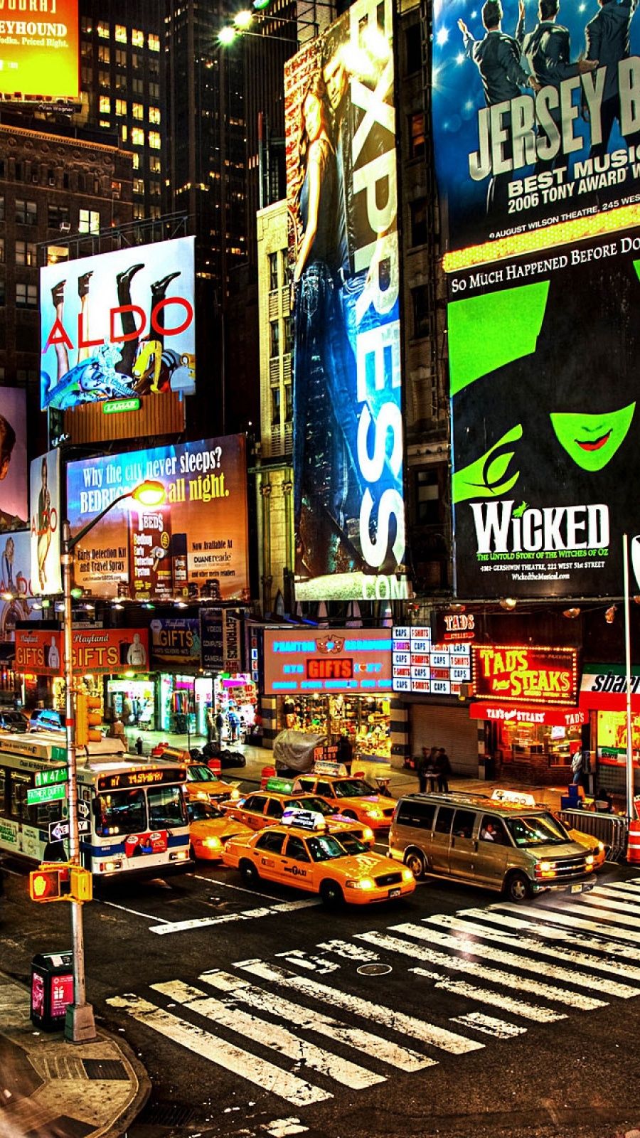 Broadway Musical Wallpapers