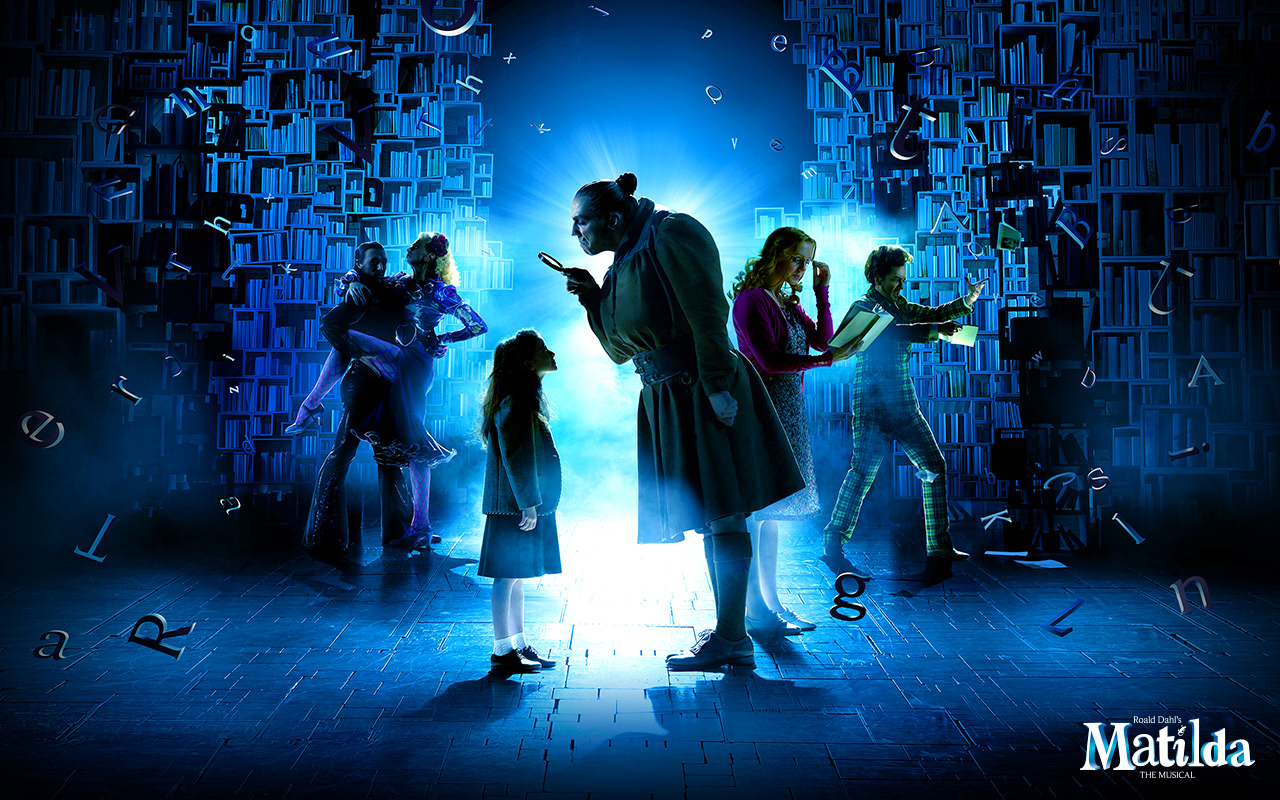 Broadway Musical Wallpapers