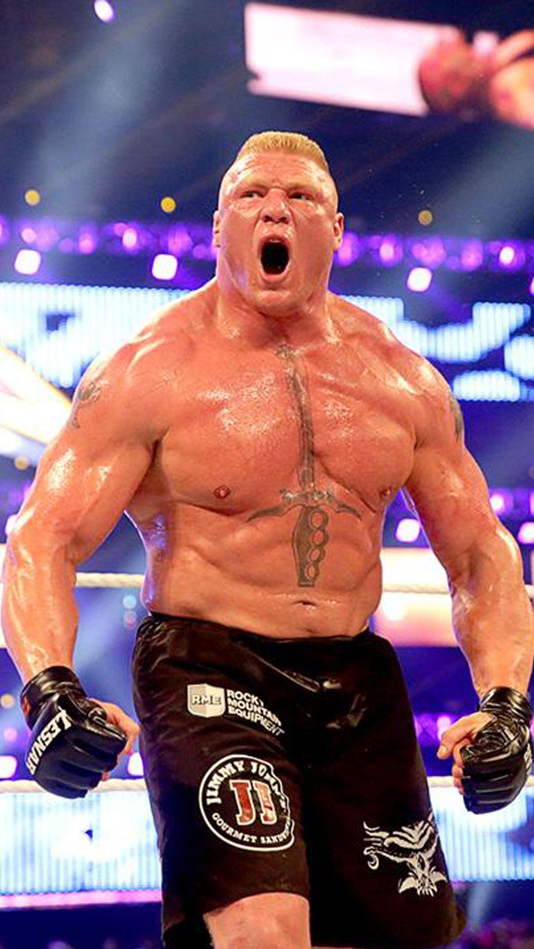 Brock Lesnar Download Wallpapers