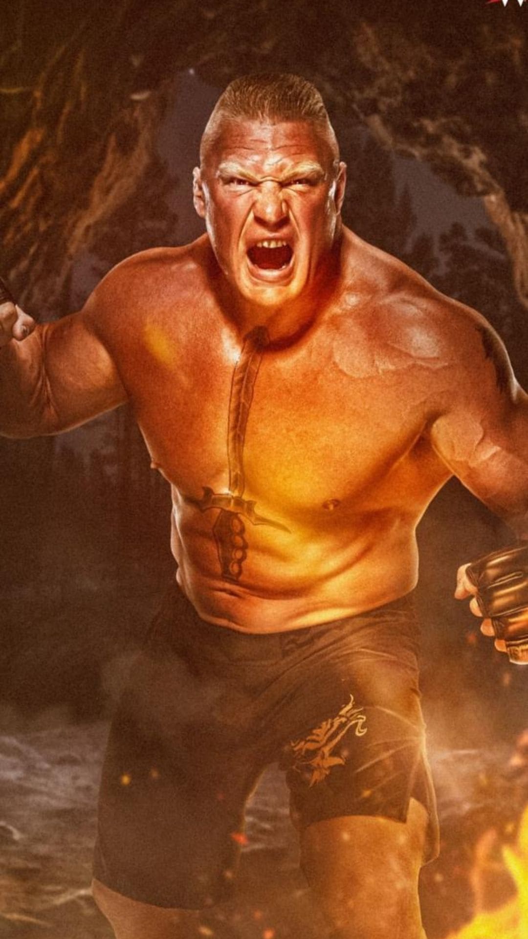 Brock Lesnar Download Wallpapers