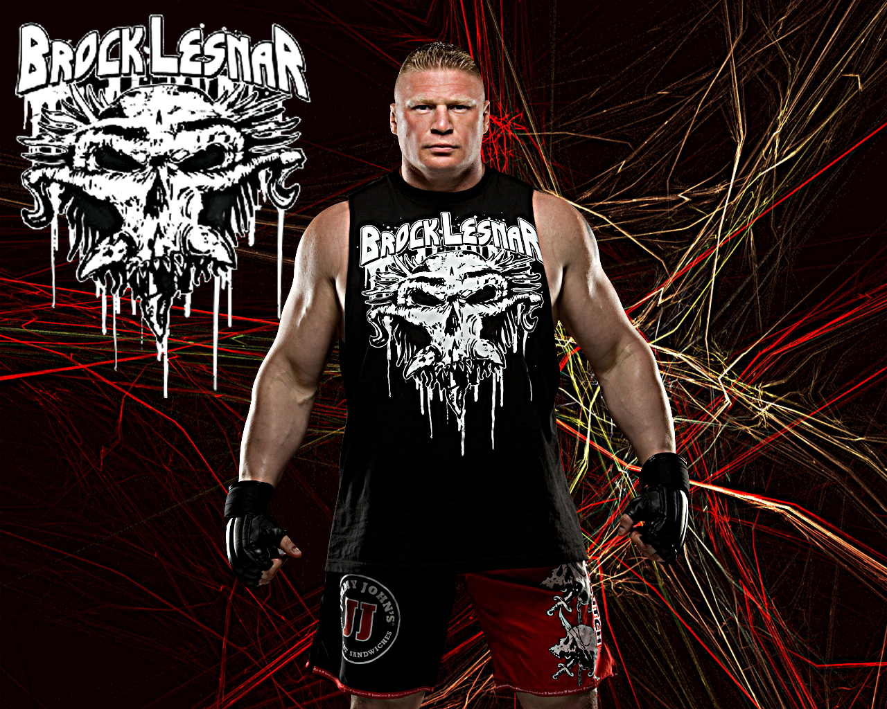 Brock Lesnar Download Wallpapers