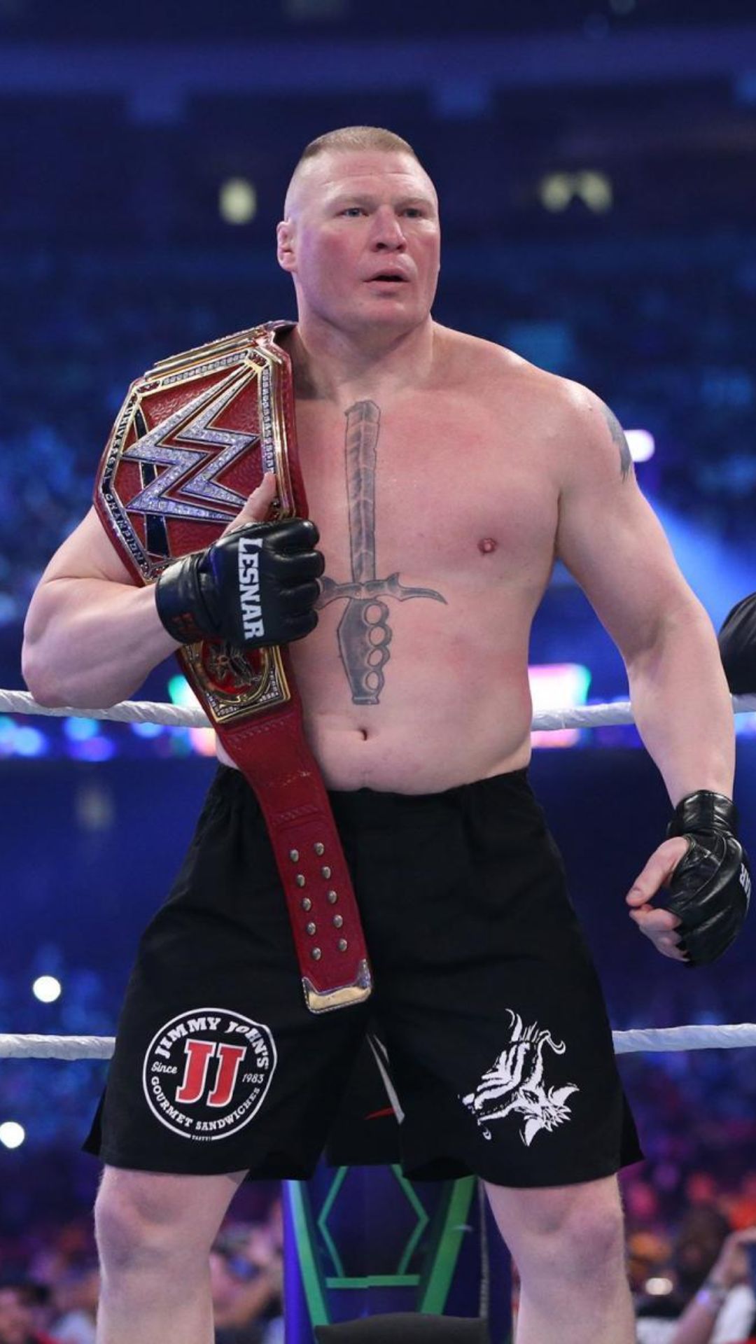 Brock Lesnar Download Wallpapers