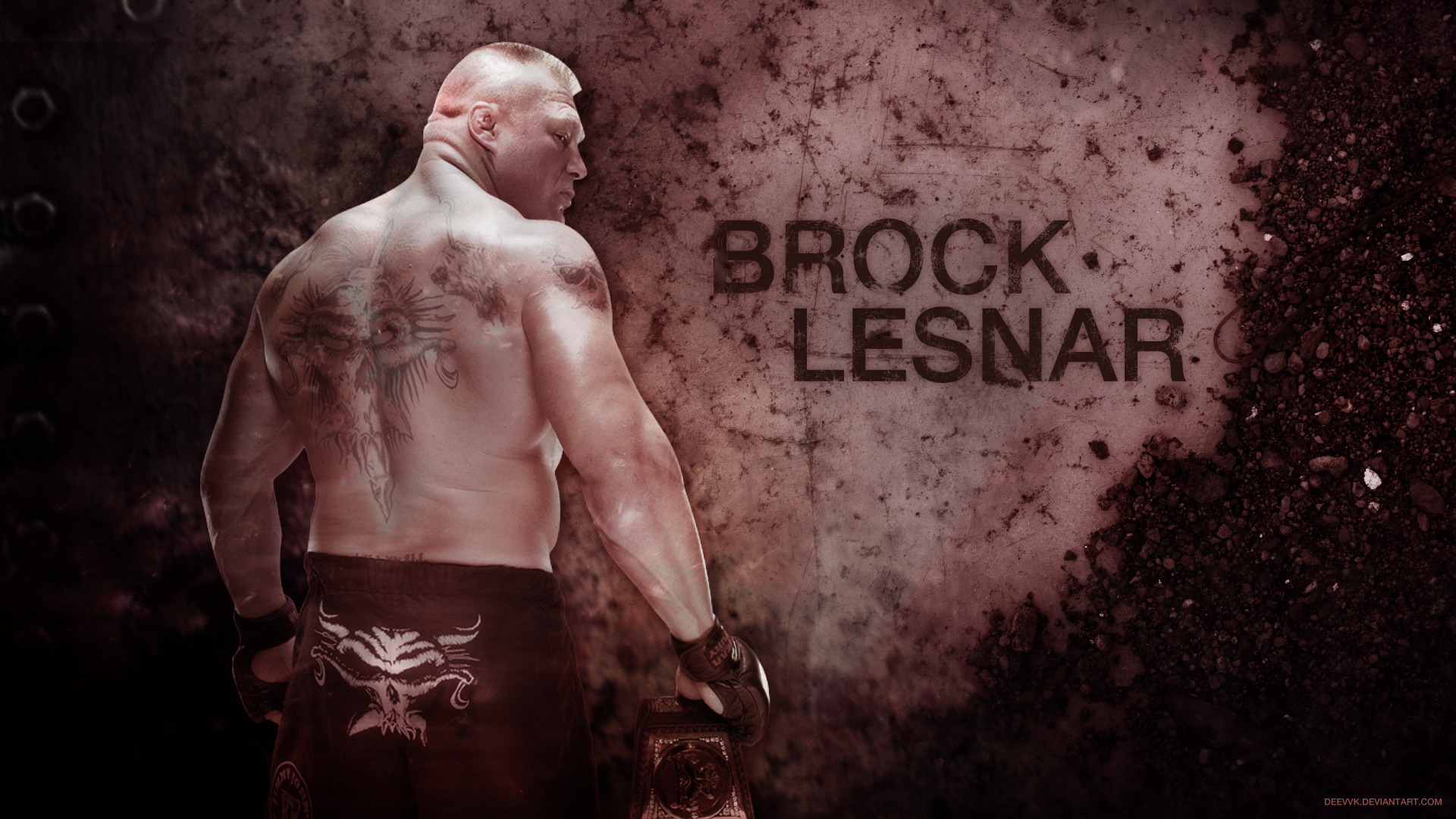 Brock Lesnar Download Wallpapers