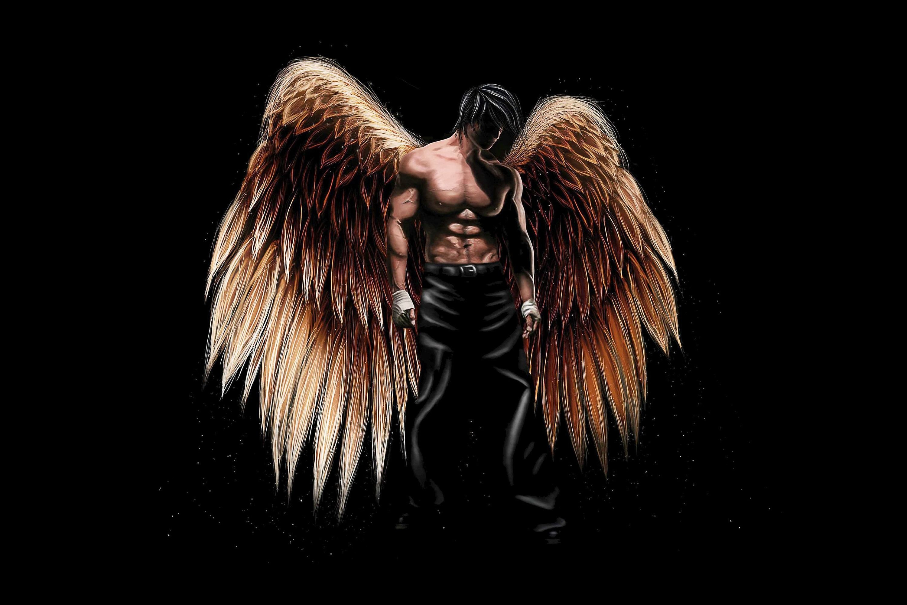 Broken Angel Images Wallpapers