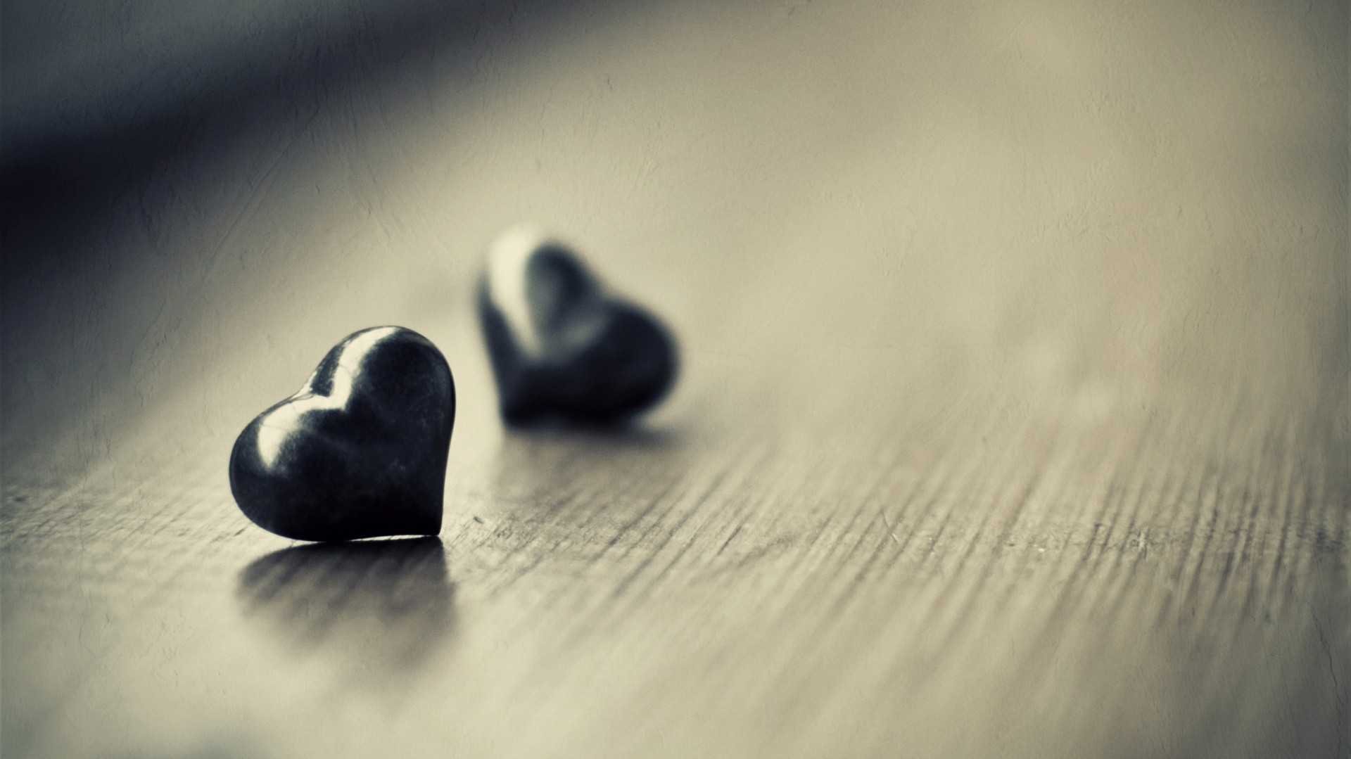 Broken Heart Black And White Wallpapers