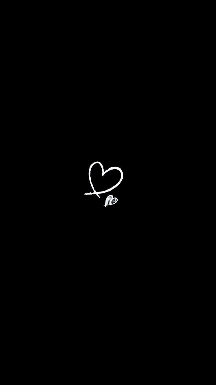 Broken Heart Black And White Wallpapers