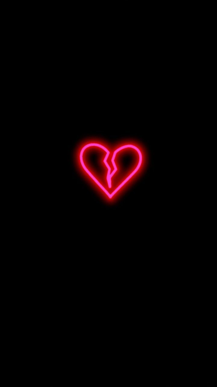 Broken Heart Pink Wallpapers