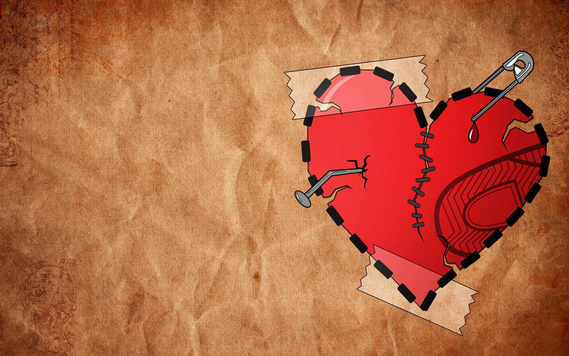 Broken Heart Wallpapers