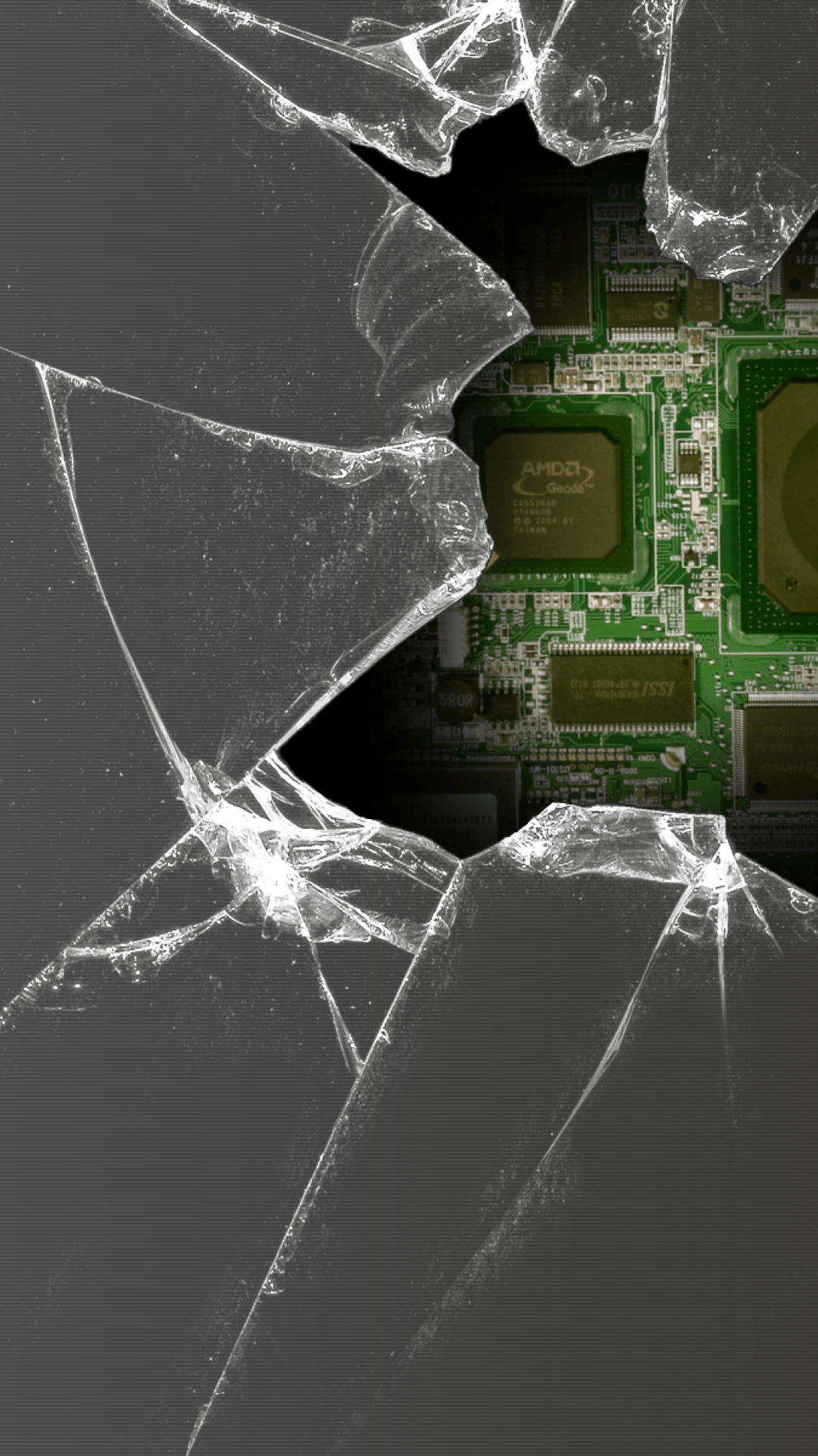 Broken Phone Wallpapers