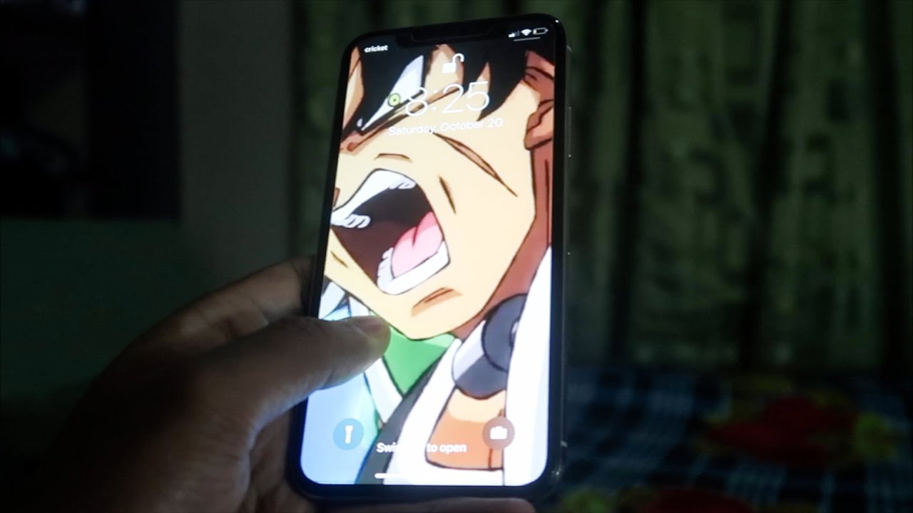 Broly Live Iphone Wallpapers