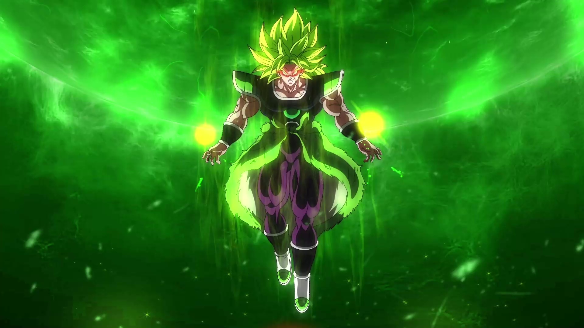 Broly Live Iphone Wallpapers