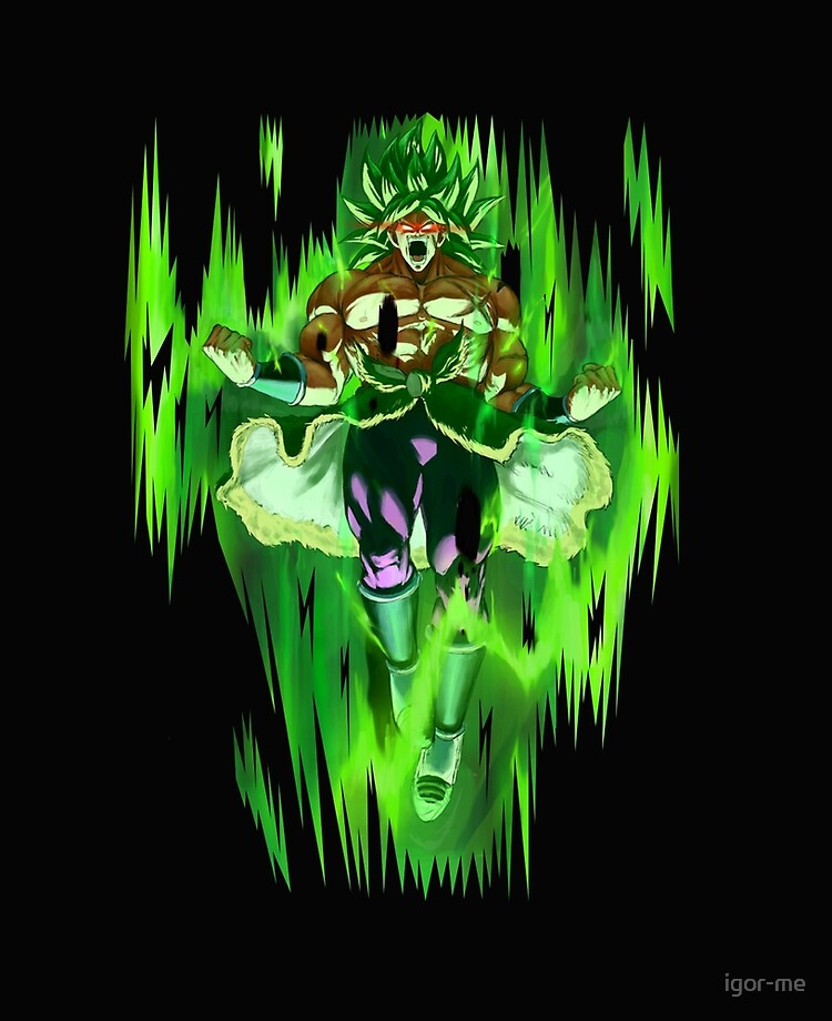 Broly Wallpapers