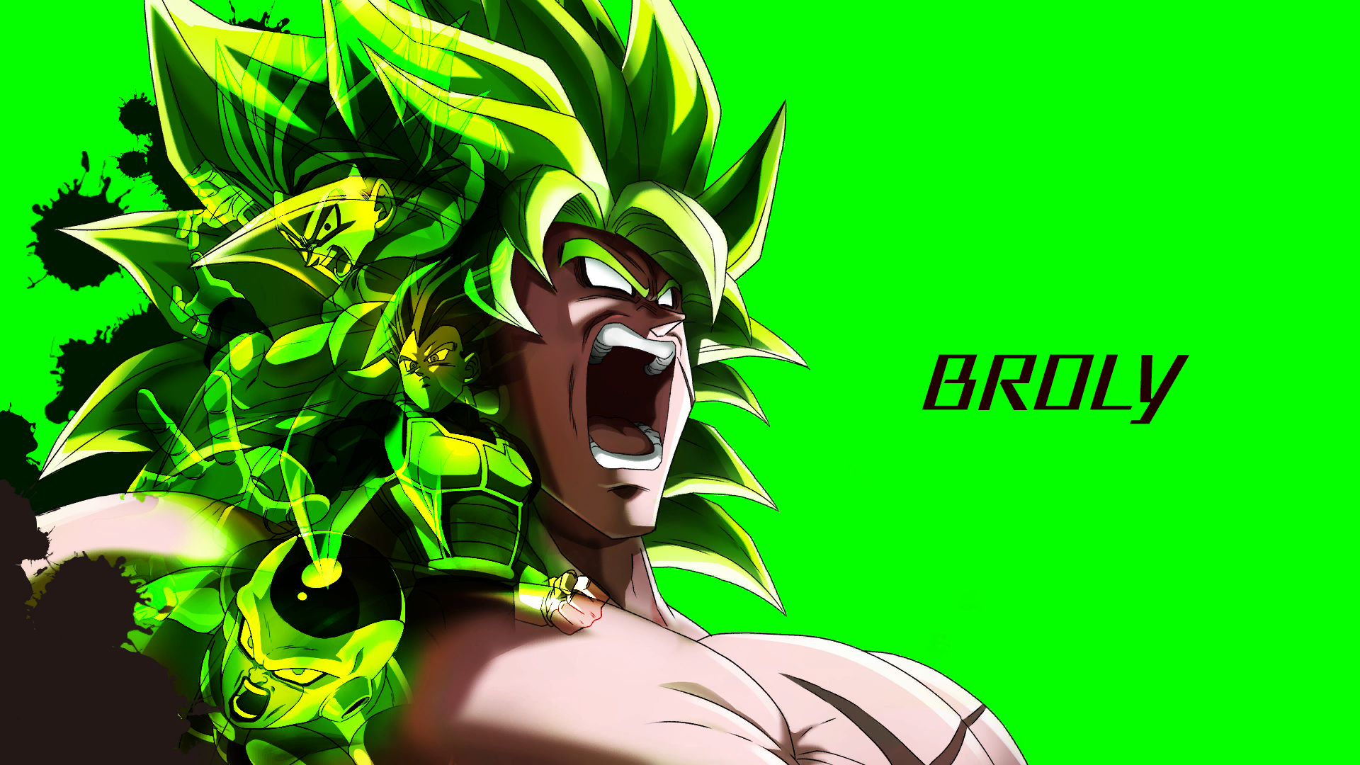 Broly Wallpapers