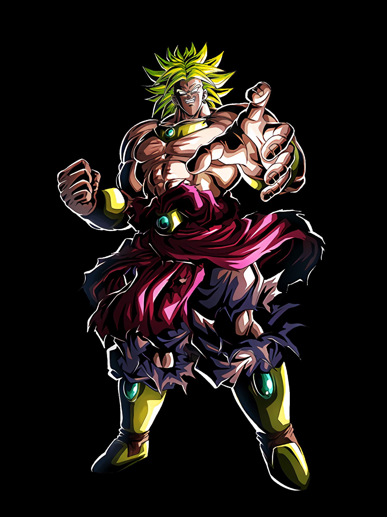 Broly Wallpapers