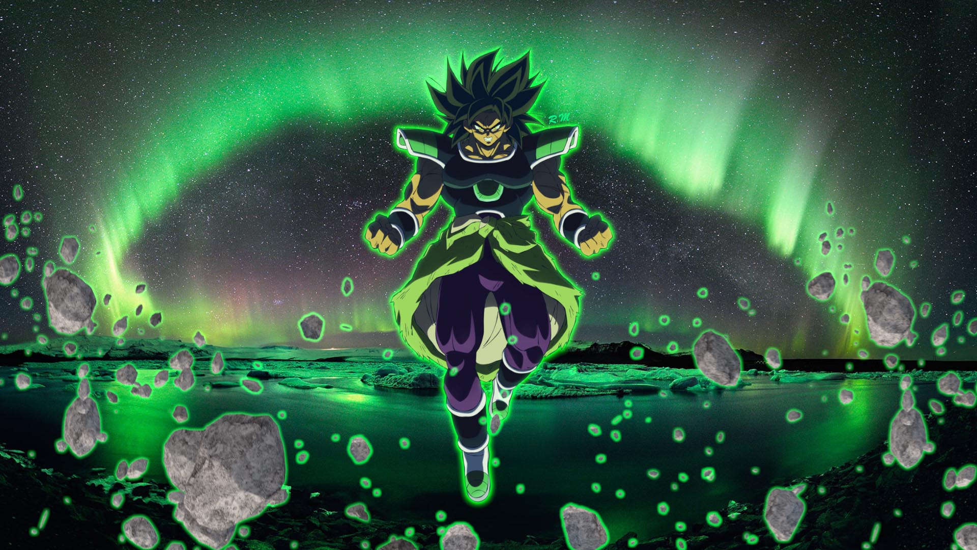 Broly Wallpapers