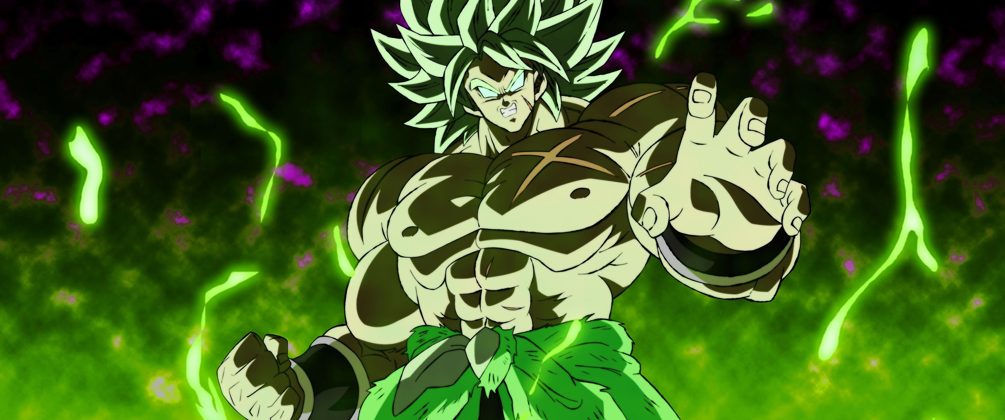 Broly Wallpapers