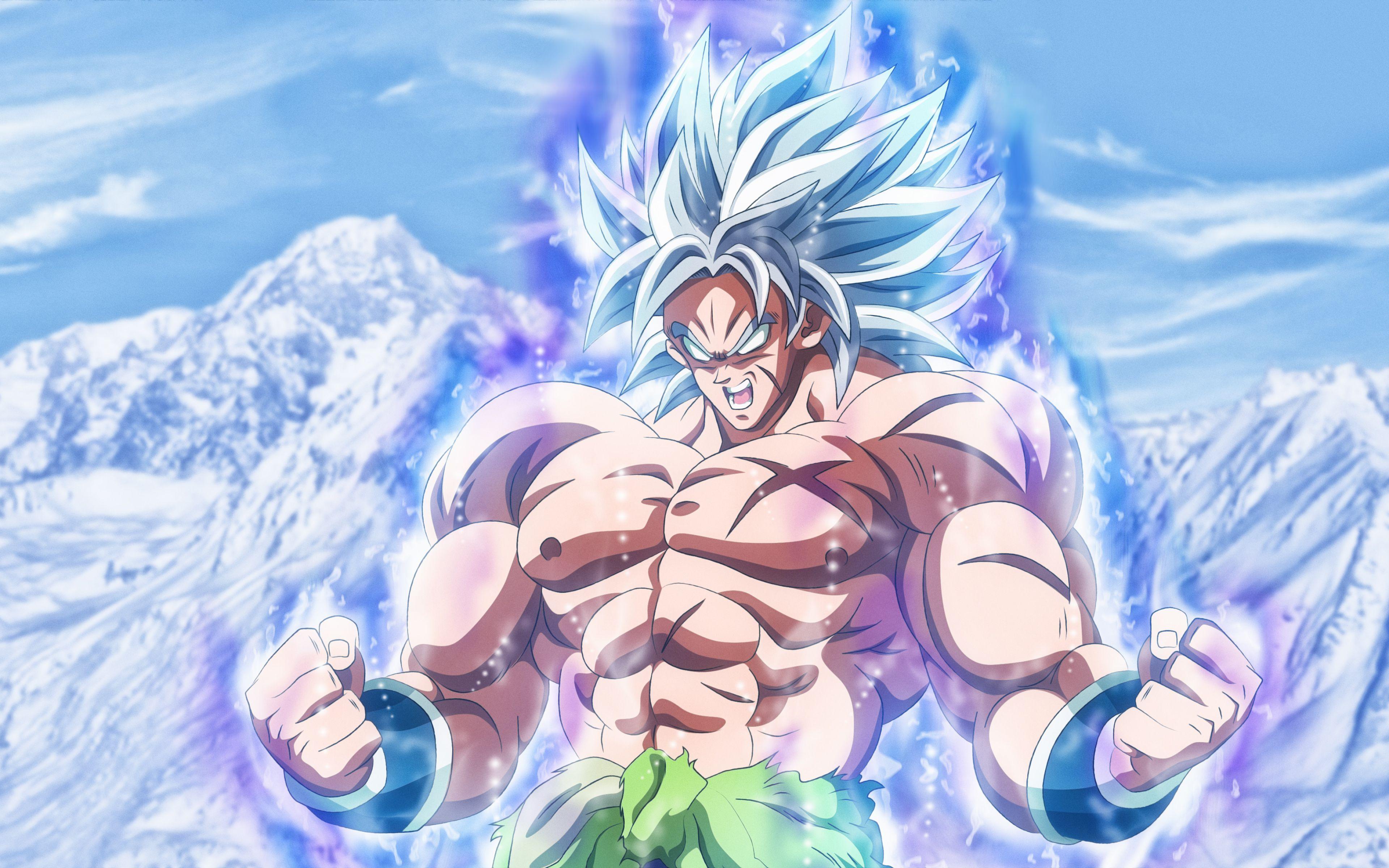 Broly Wallpapers