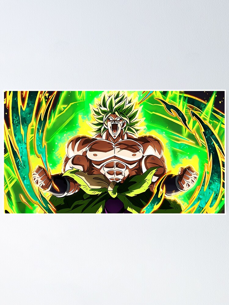 Broly Wallpapers