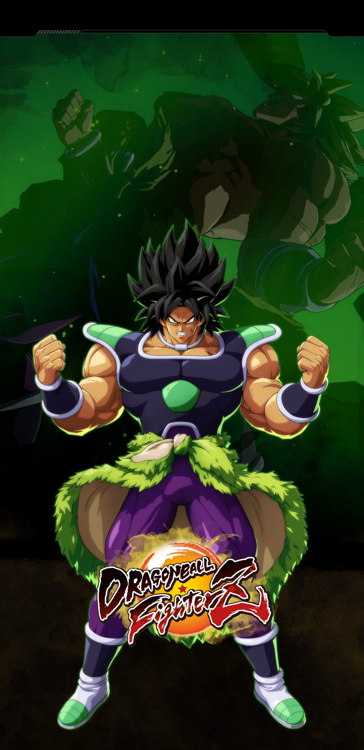 Broly Wallpapers