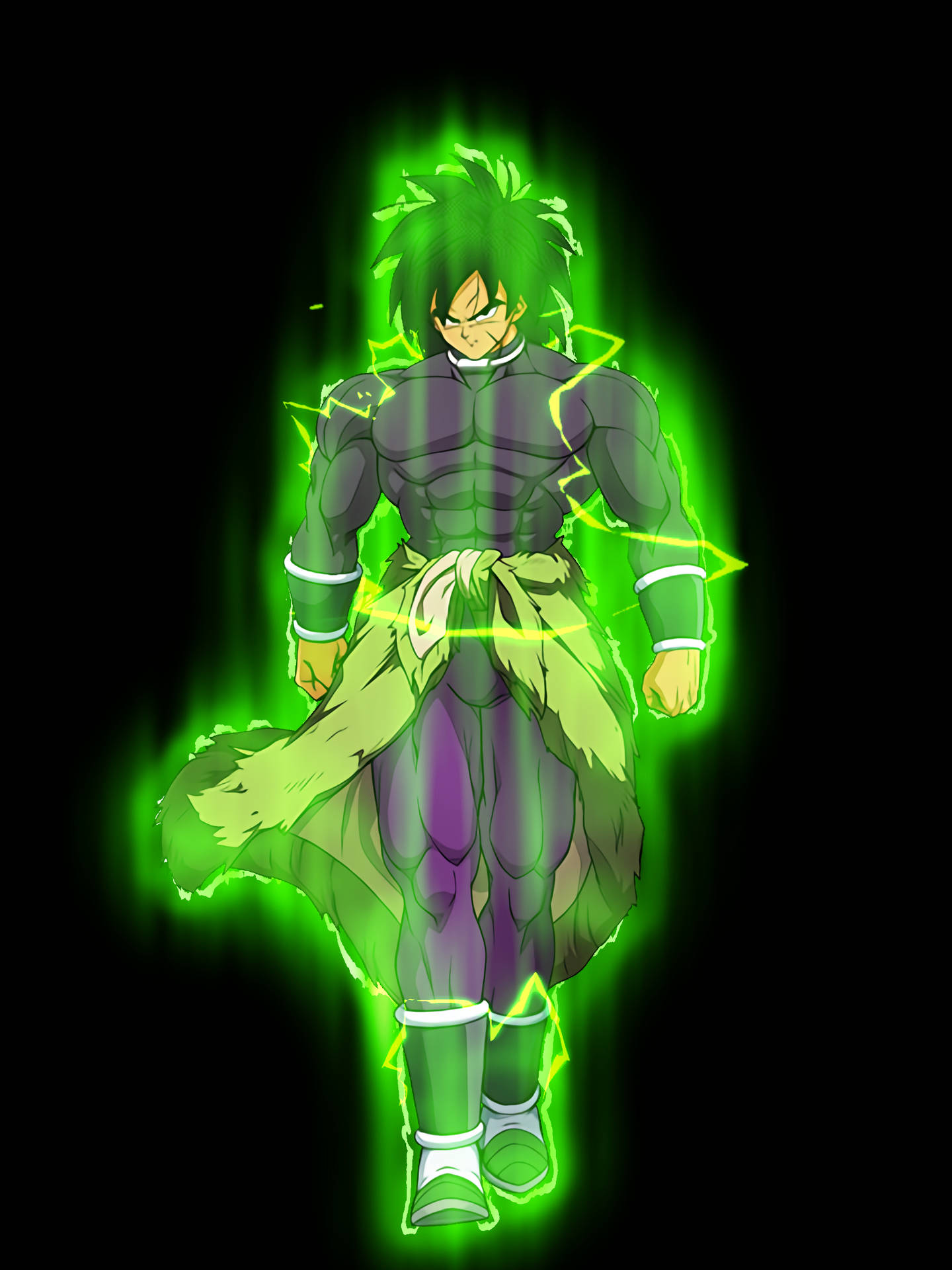 Broly Wallpapers