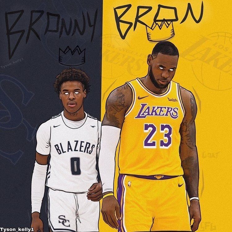 Bronny Wallpapers