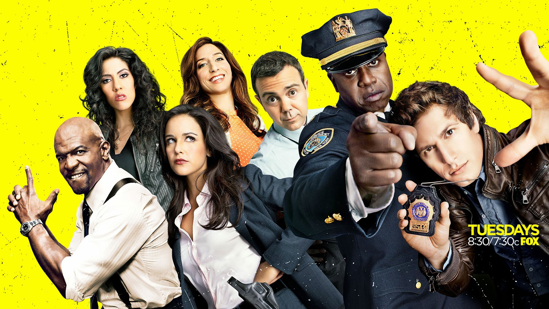 Brooklyn 99 Wallpapers