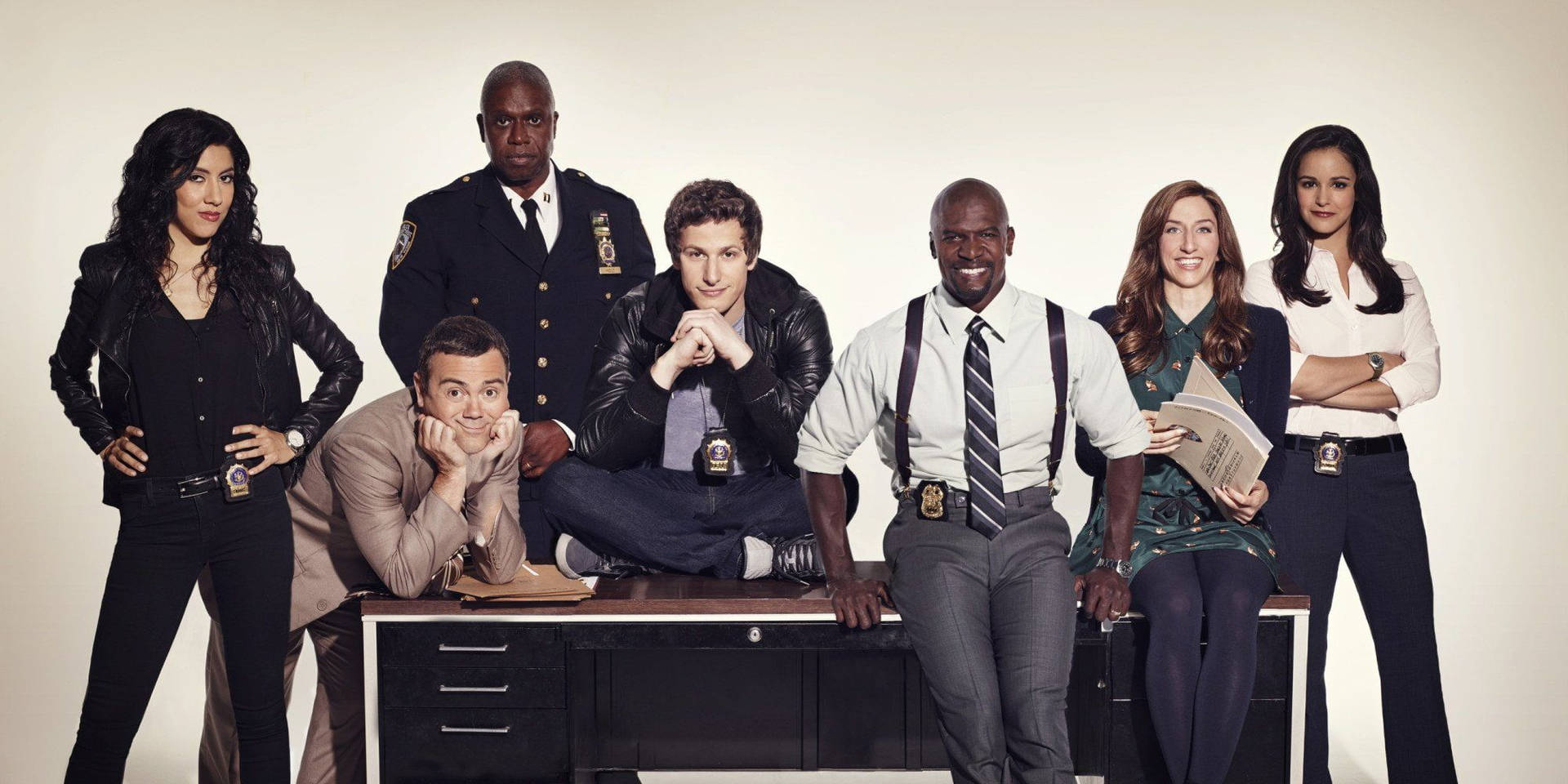 Brooklyn 99 Wallpapers