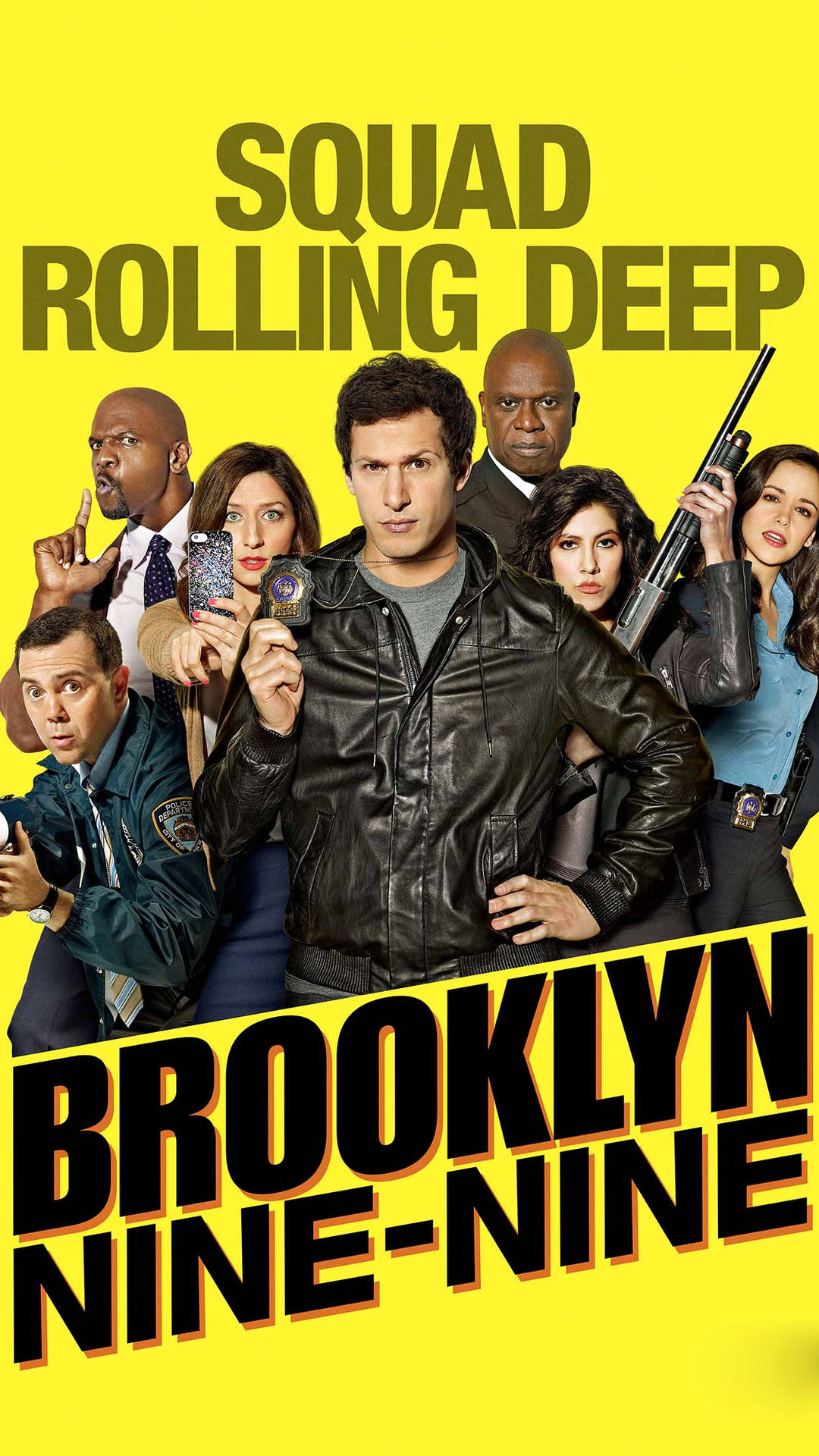 Brooklyn 99 Wallpapers