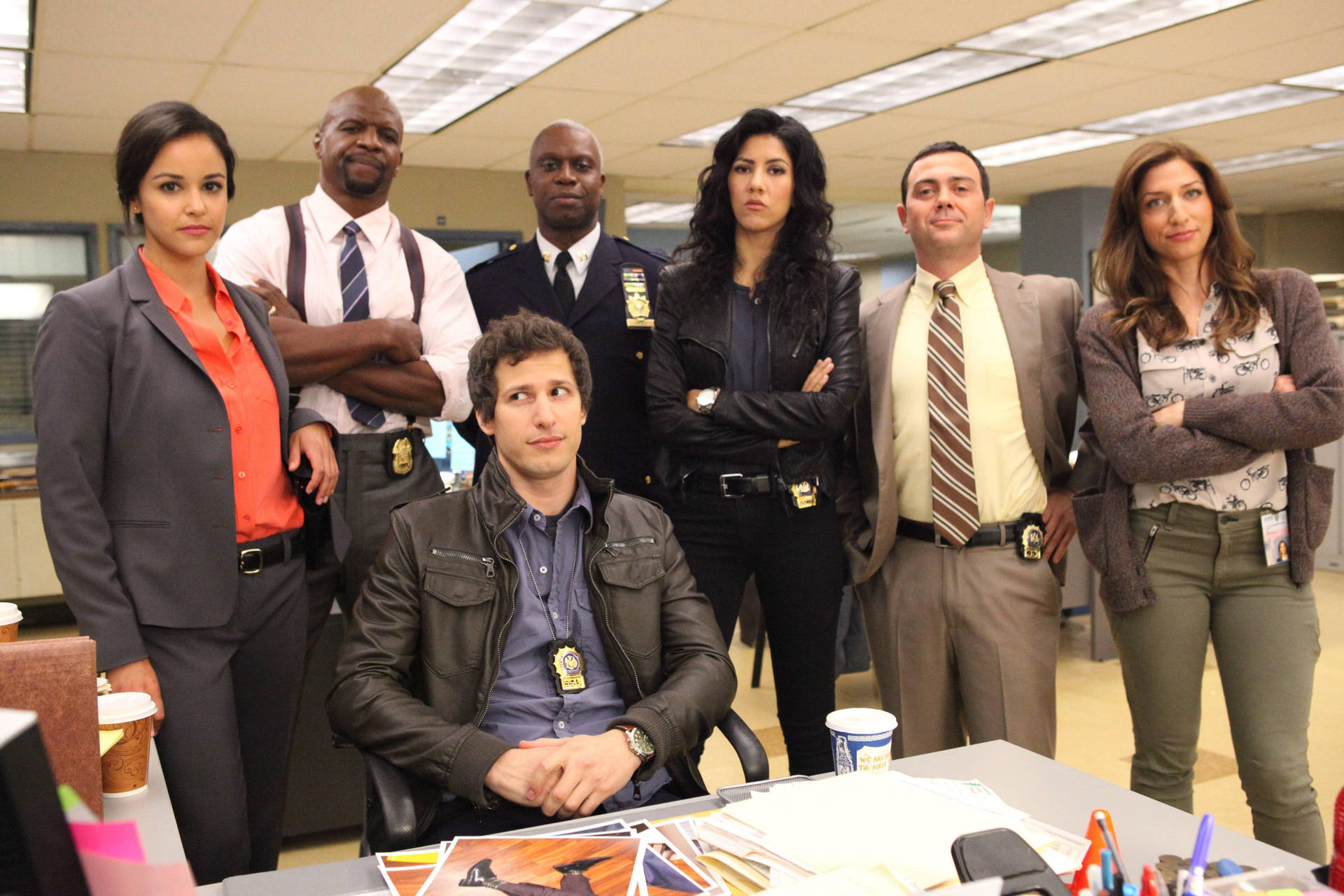 Brooklyn 99 Wallpapers