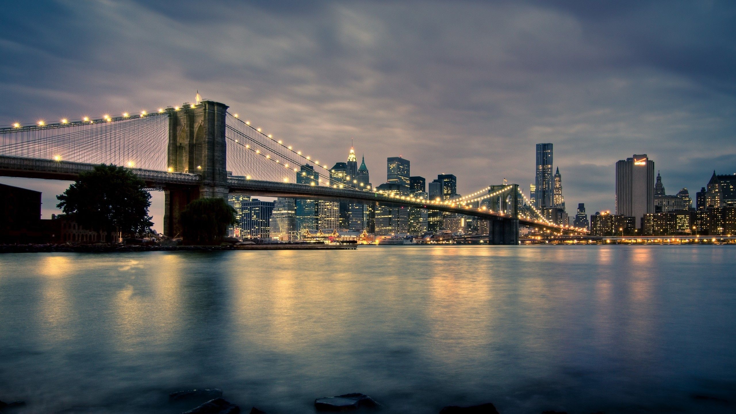 Brooklyn Bridge 4K Wallpapers