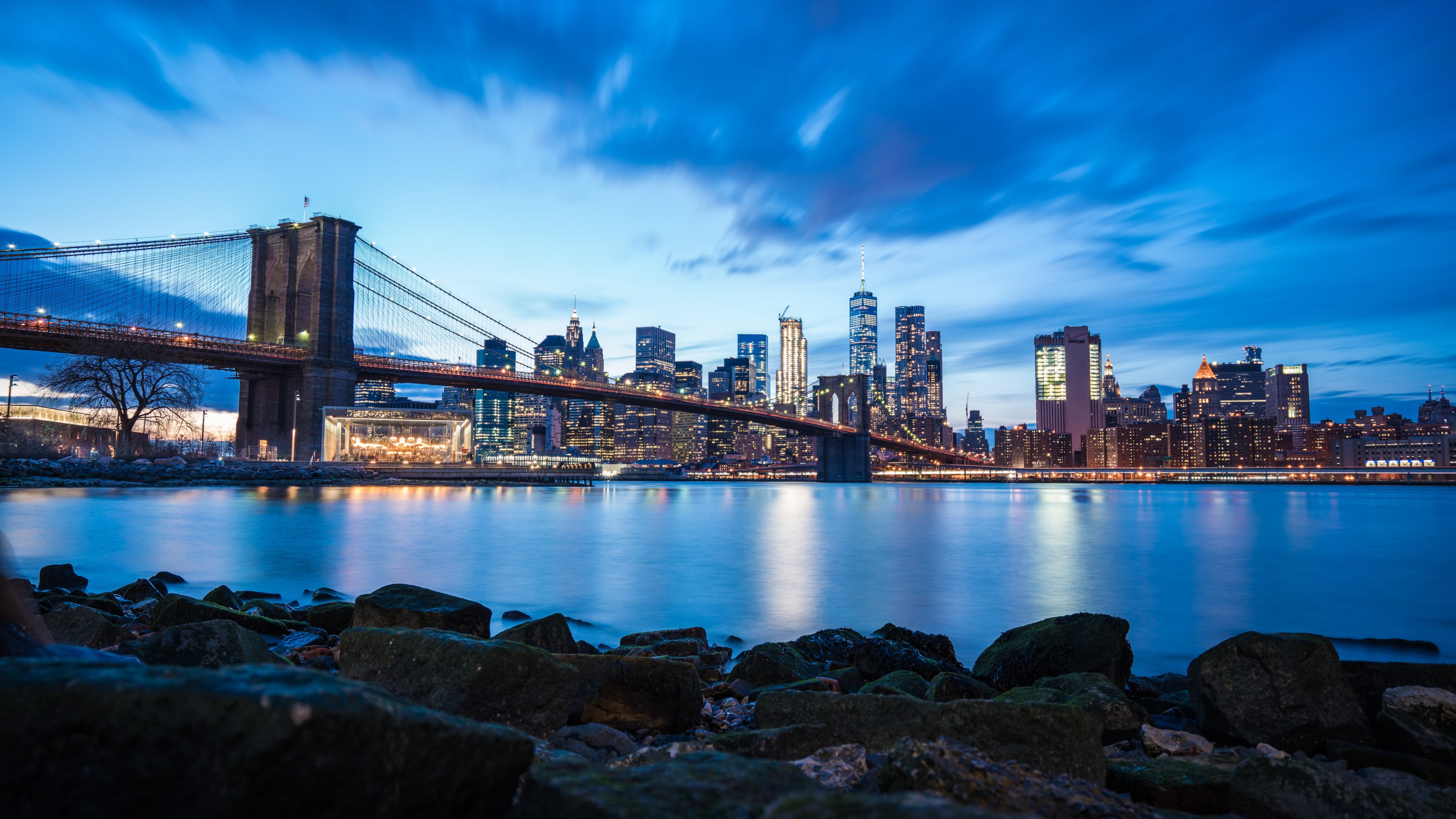 Brooklyn Bridge 4K Wallpapers