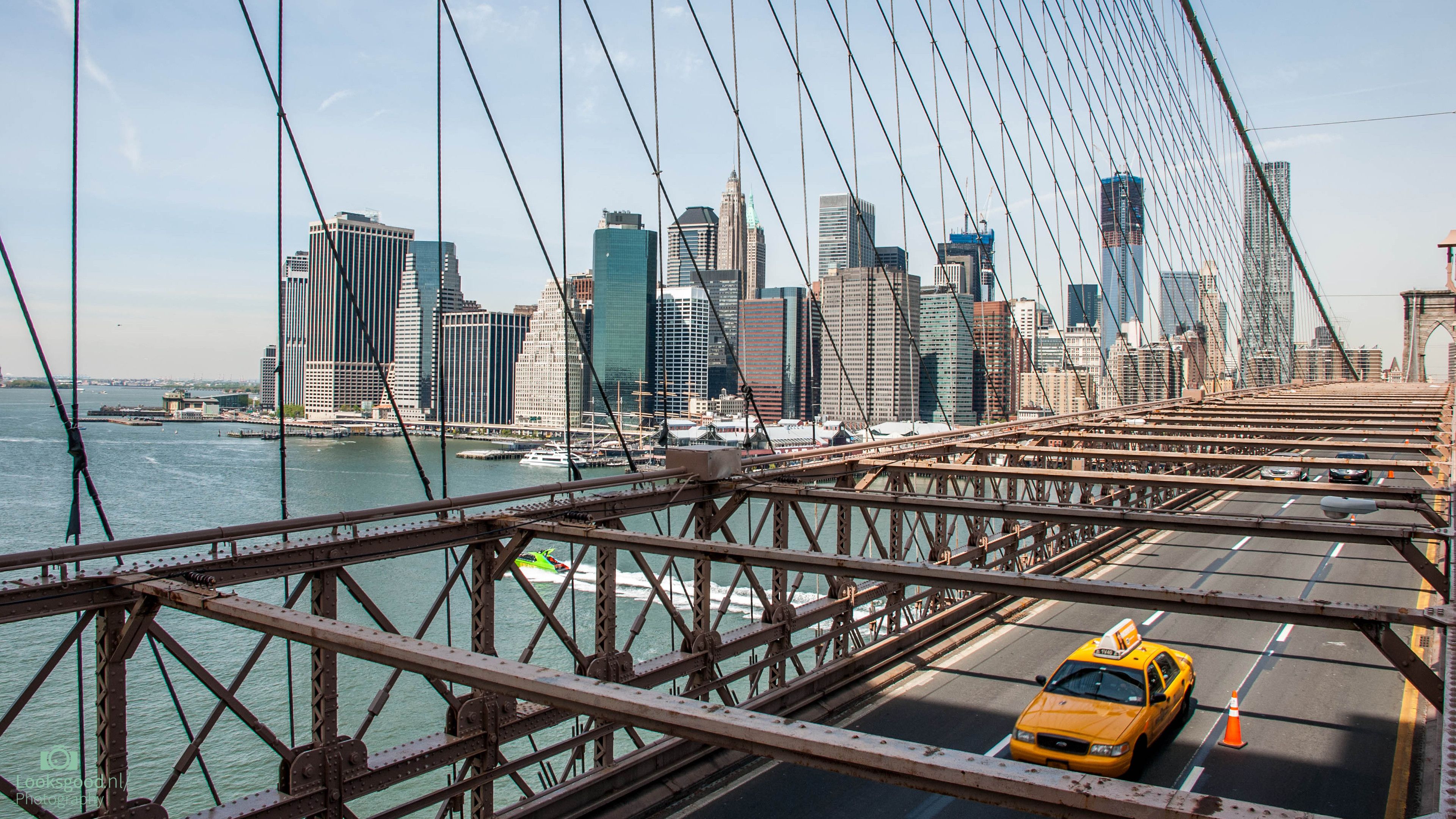 Brooklyn Bridge 4K Wallpapers