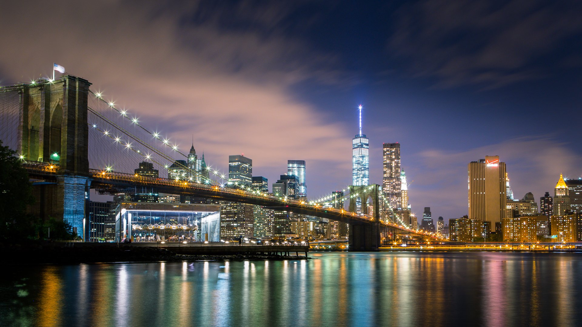 Brooklyn Bridge 4K Wallpapers