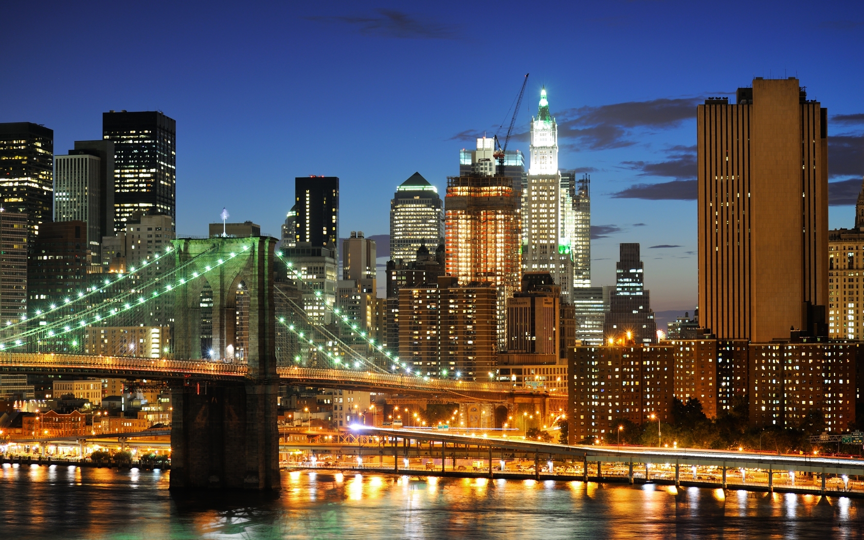 Brooklyn New York Wallpapers