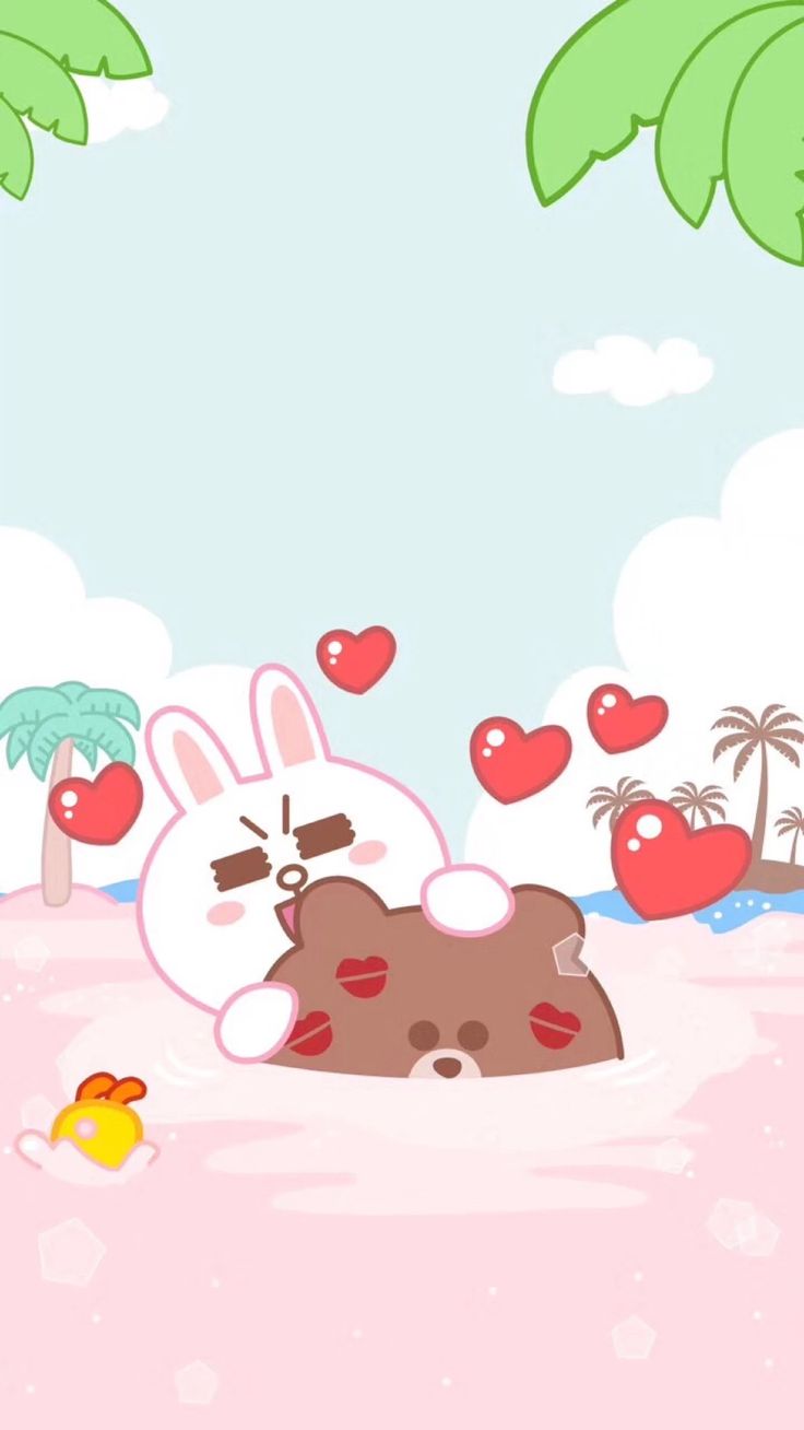 Brown And Cony Wallpapers