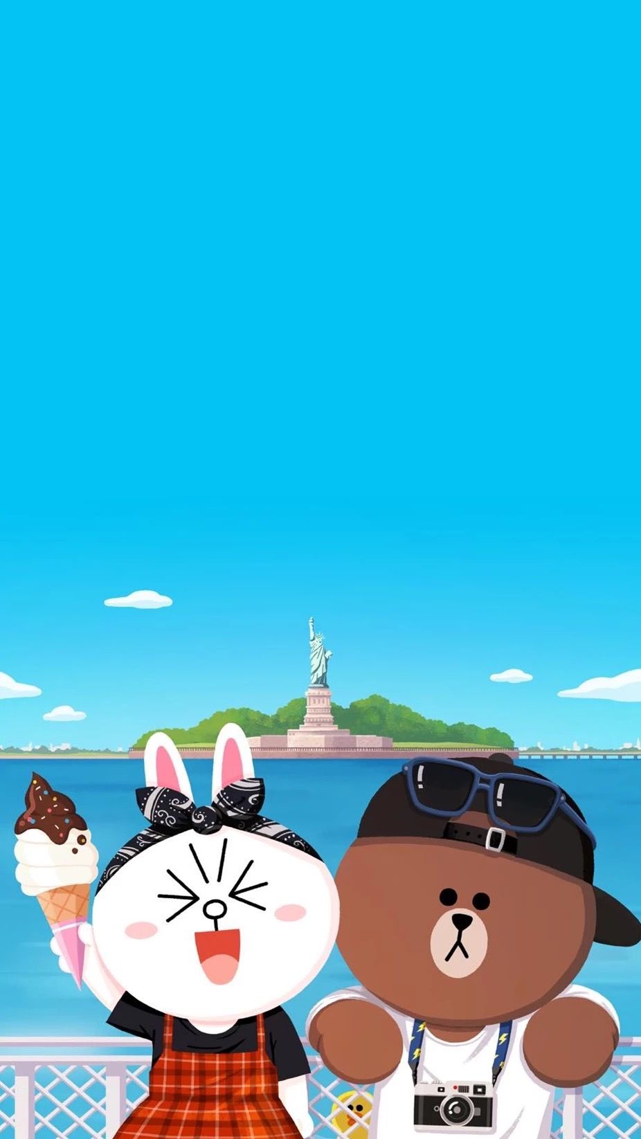 Brown And Cony Wallpapers