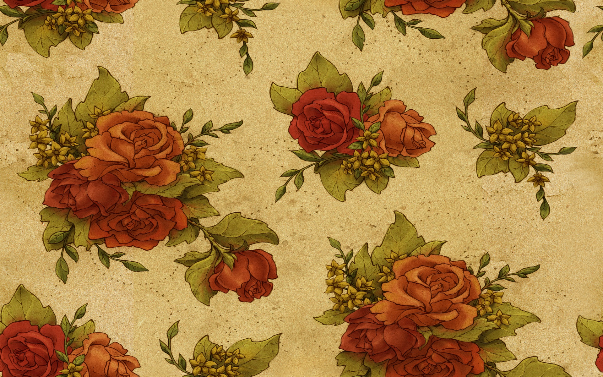 Brown Flower Wallpapers