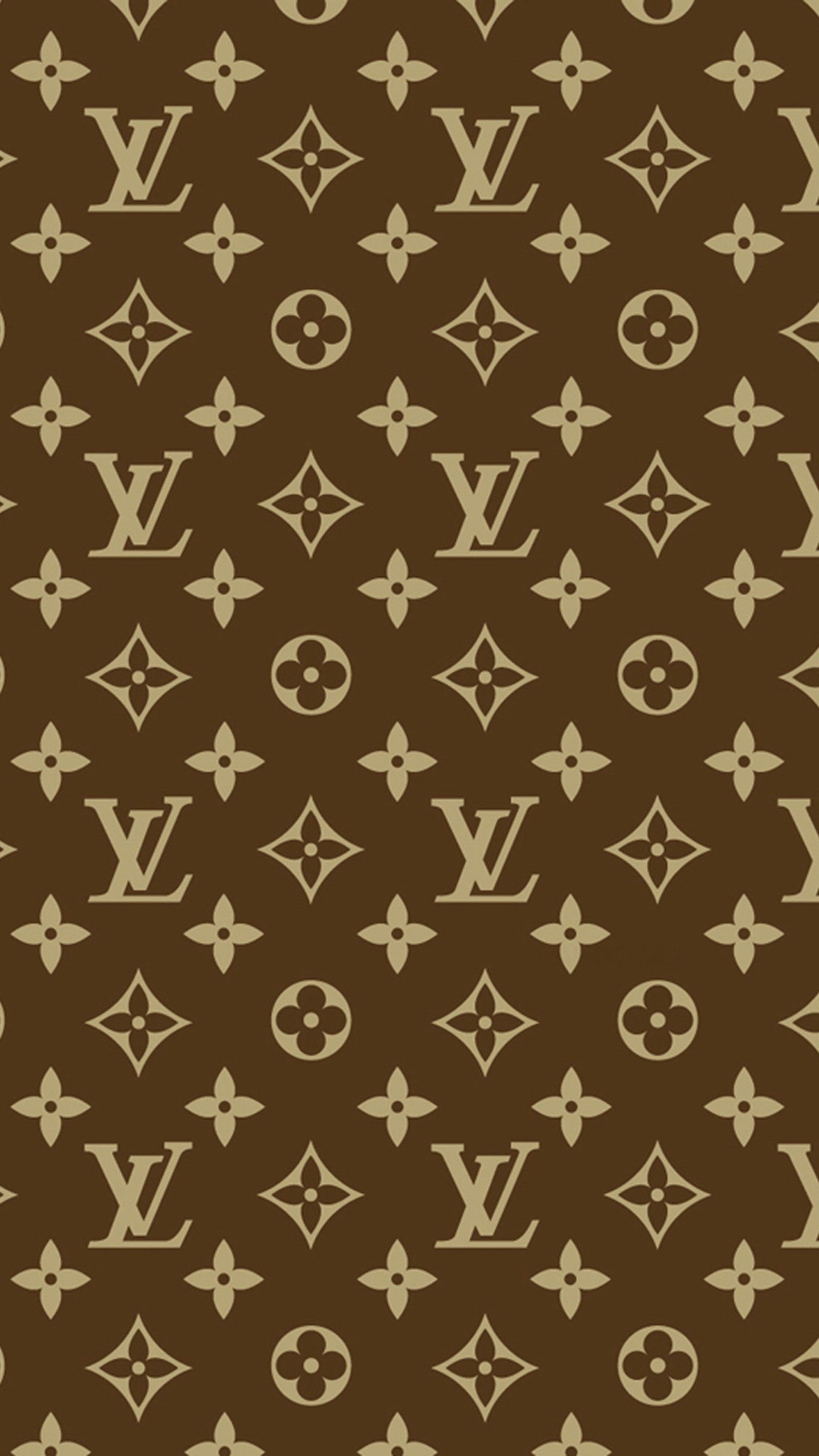 Brown Gucci Logo Wallpapers