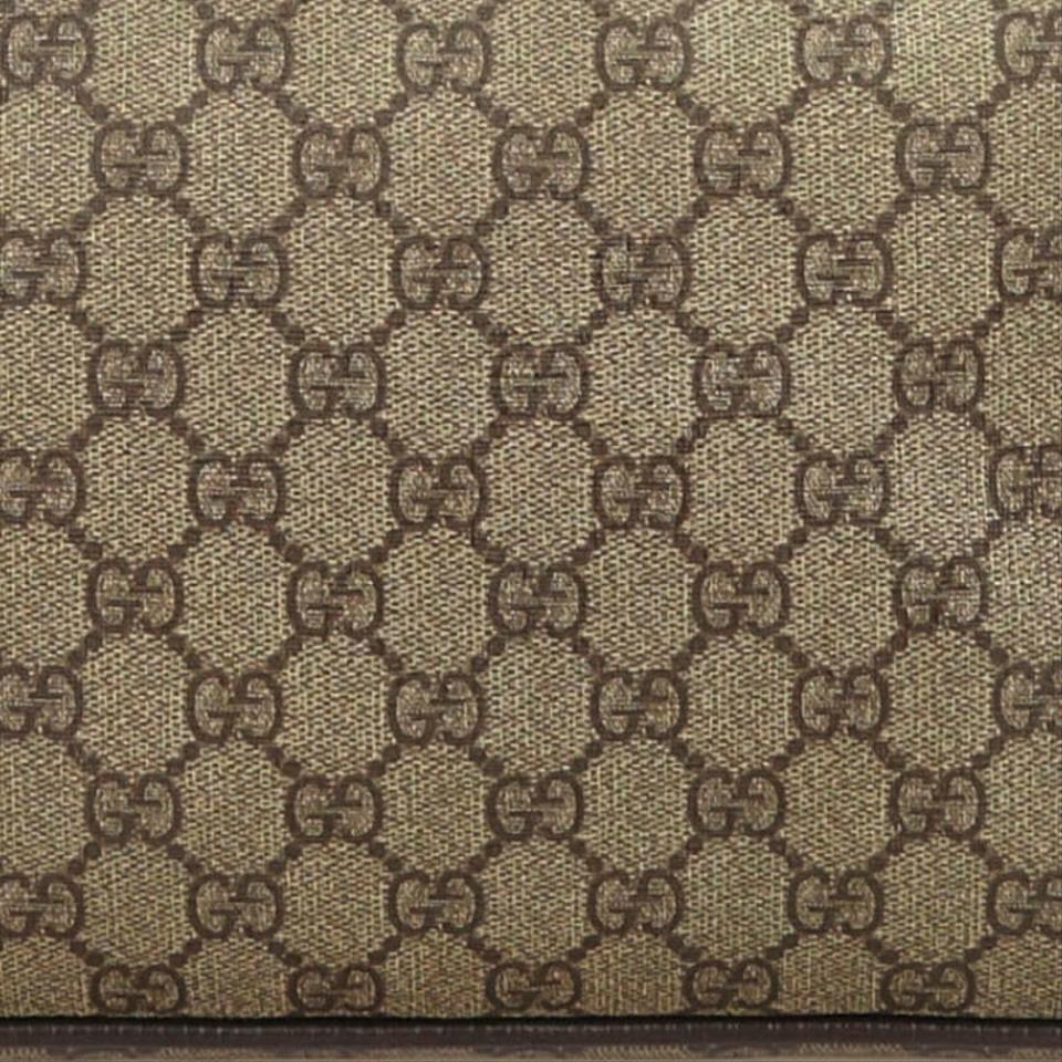 Brown Gucci Logo Wallpapers