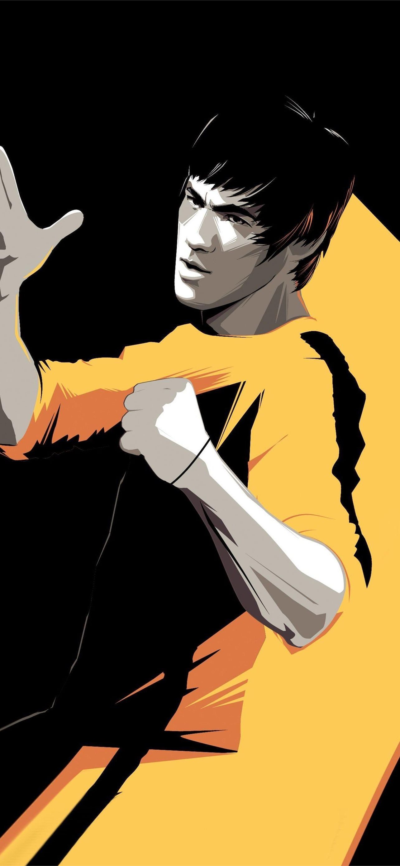 Bruce Lee Iphone Wallpapers