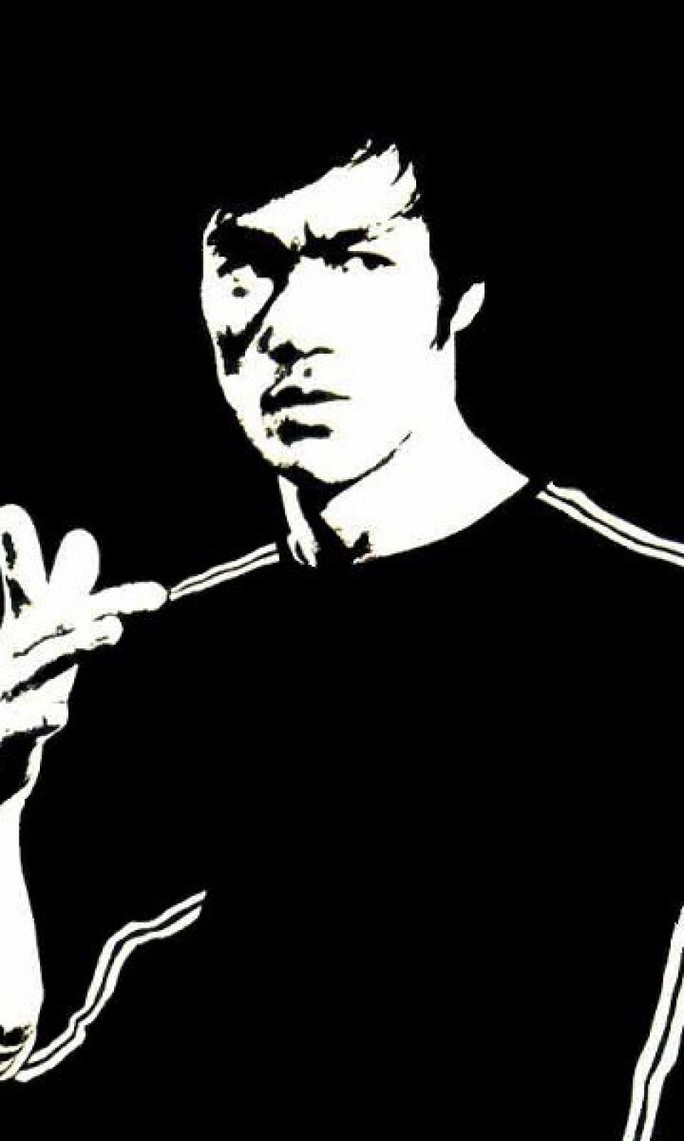 Bruce Lee Iphone Wallpapers