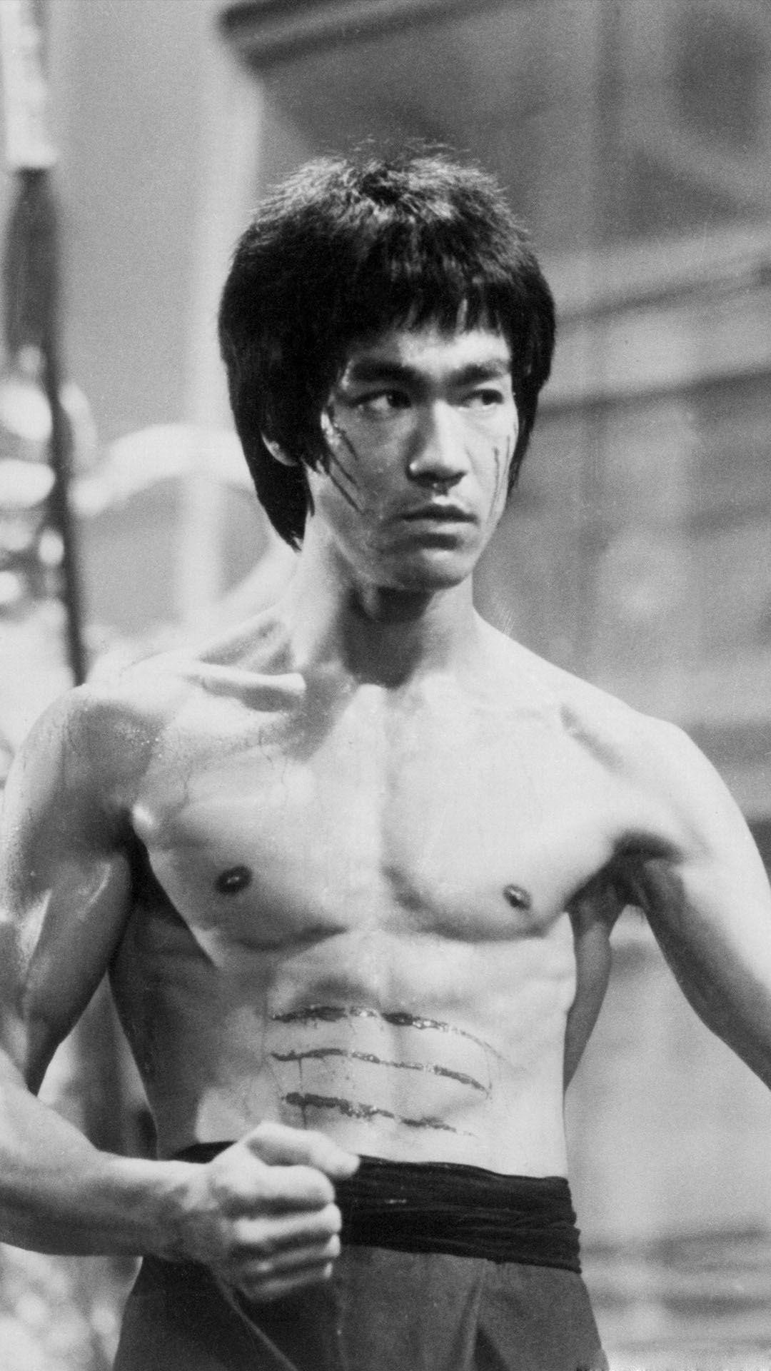 Bruce Lee Iphone Wallpapers