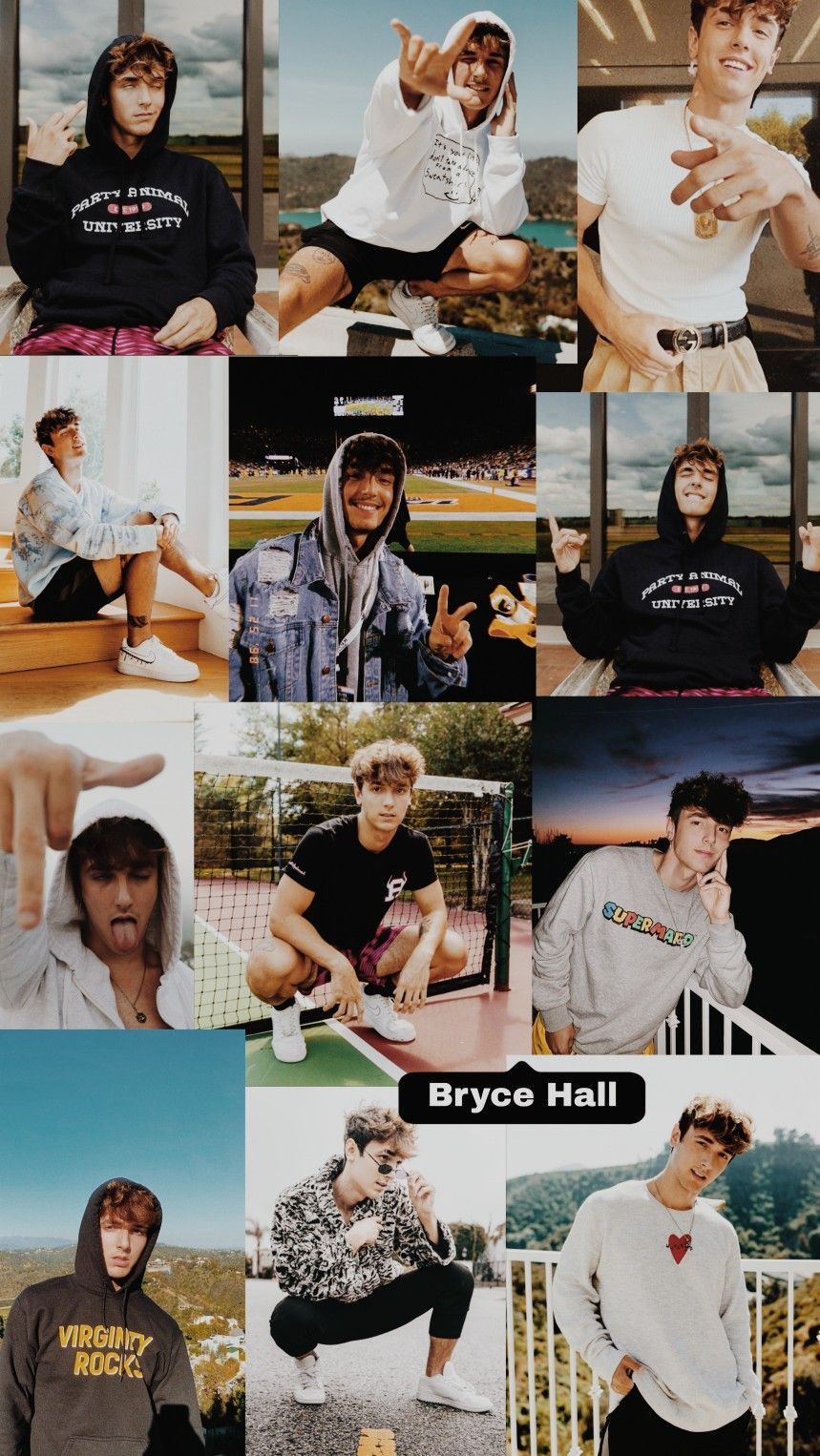 Bryce Hall Wallpapers