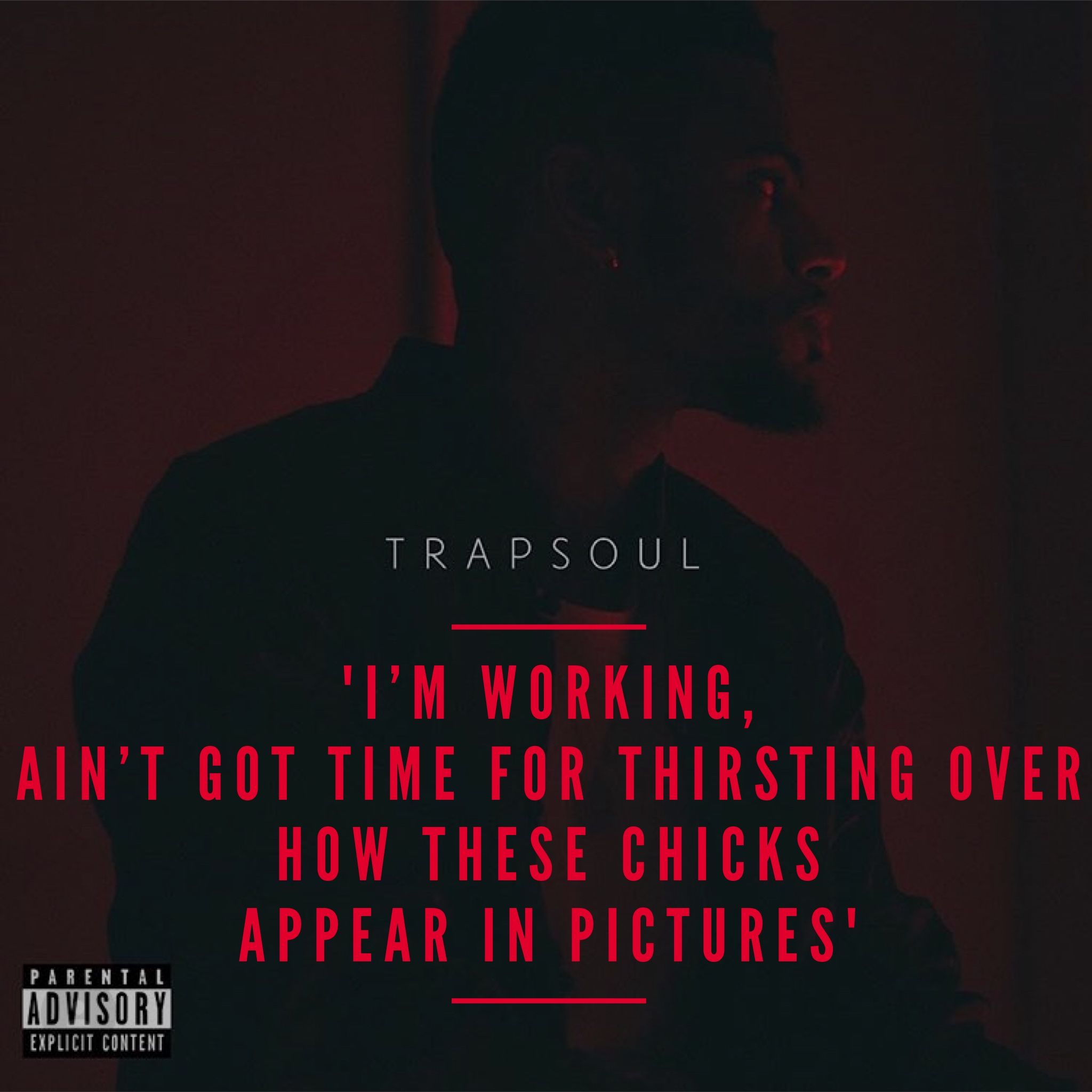 Bryson Tiller Quotes Wallpapers